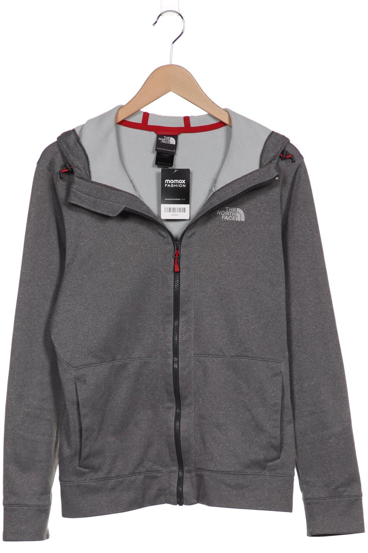 

The North Face Herren Kapuzenpullover, grau