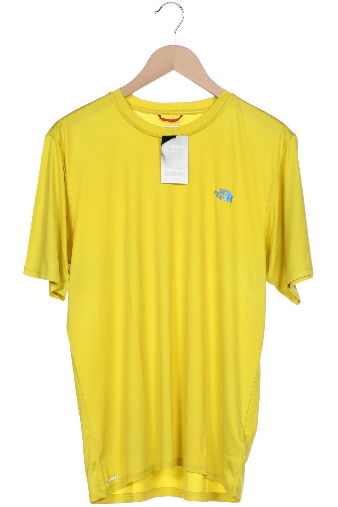 

The North Face Herren T-Shirt, gelb, Gr. 48