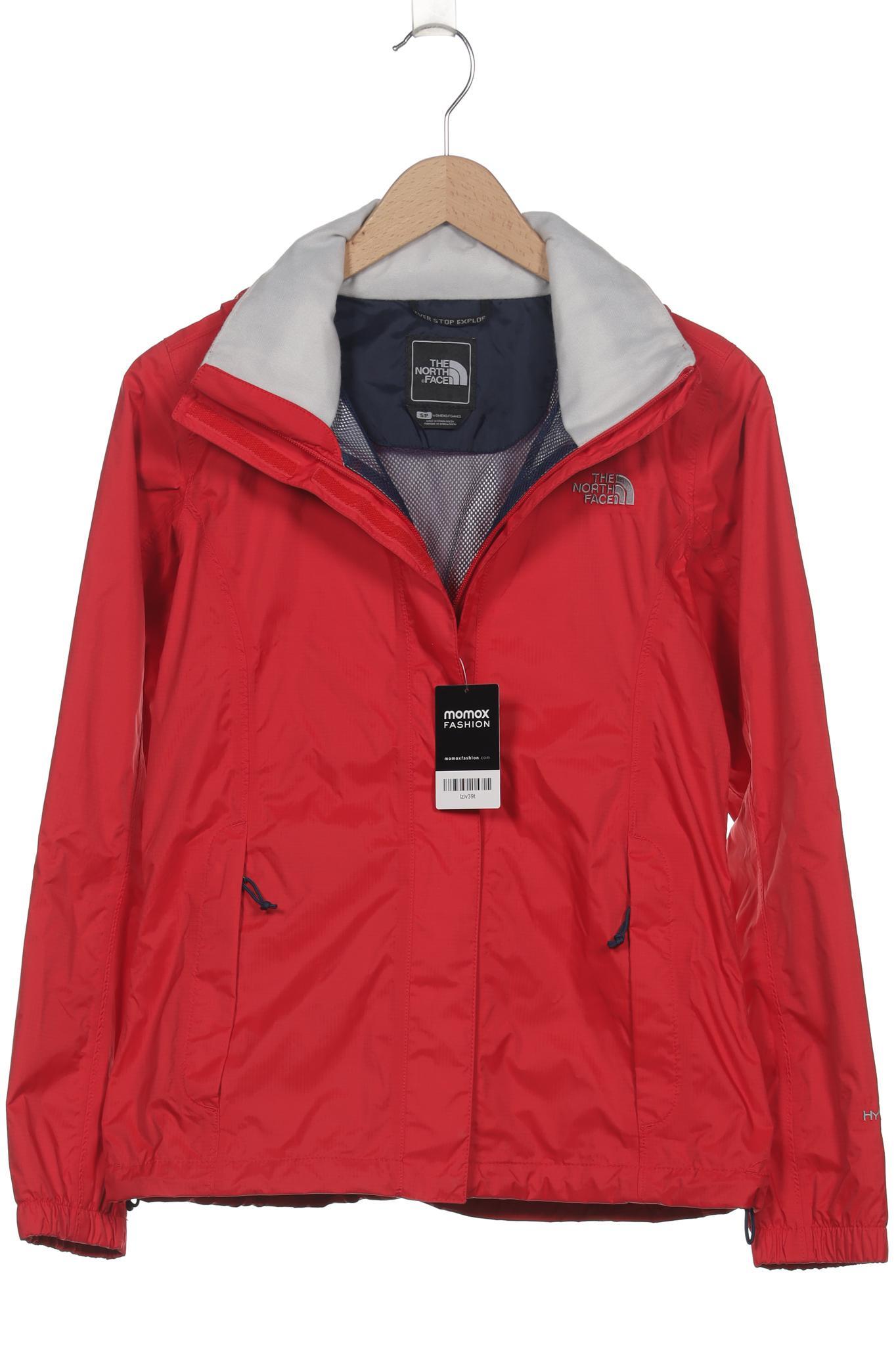 

The North Face Damen Jacke, rot, Gr. 36