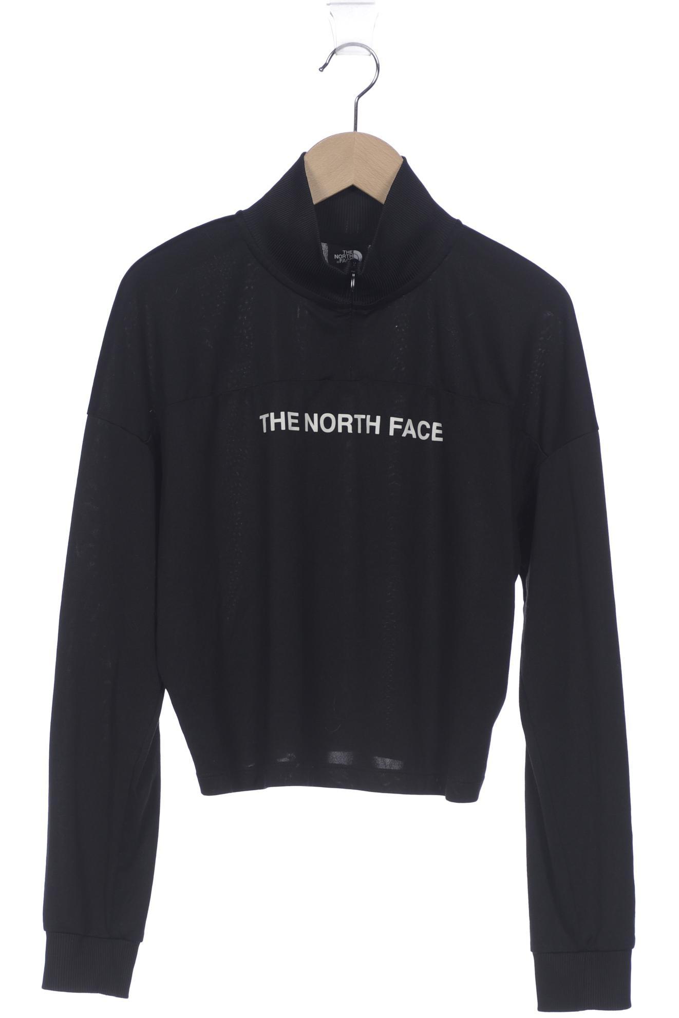 

The North Face Damen Langarmshirt, schwarz, Gr. 42