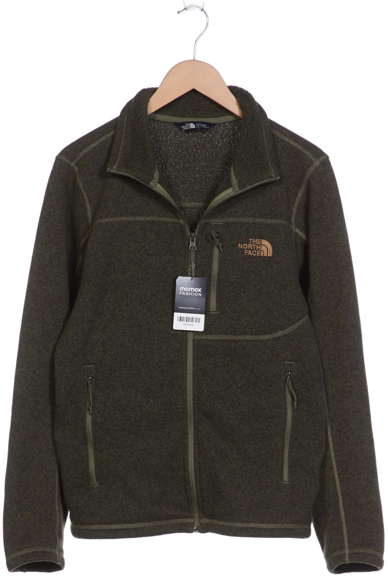 

The North Face Herren Sweatshirt, grün