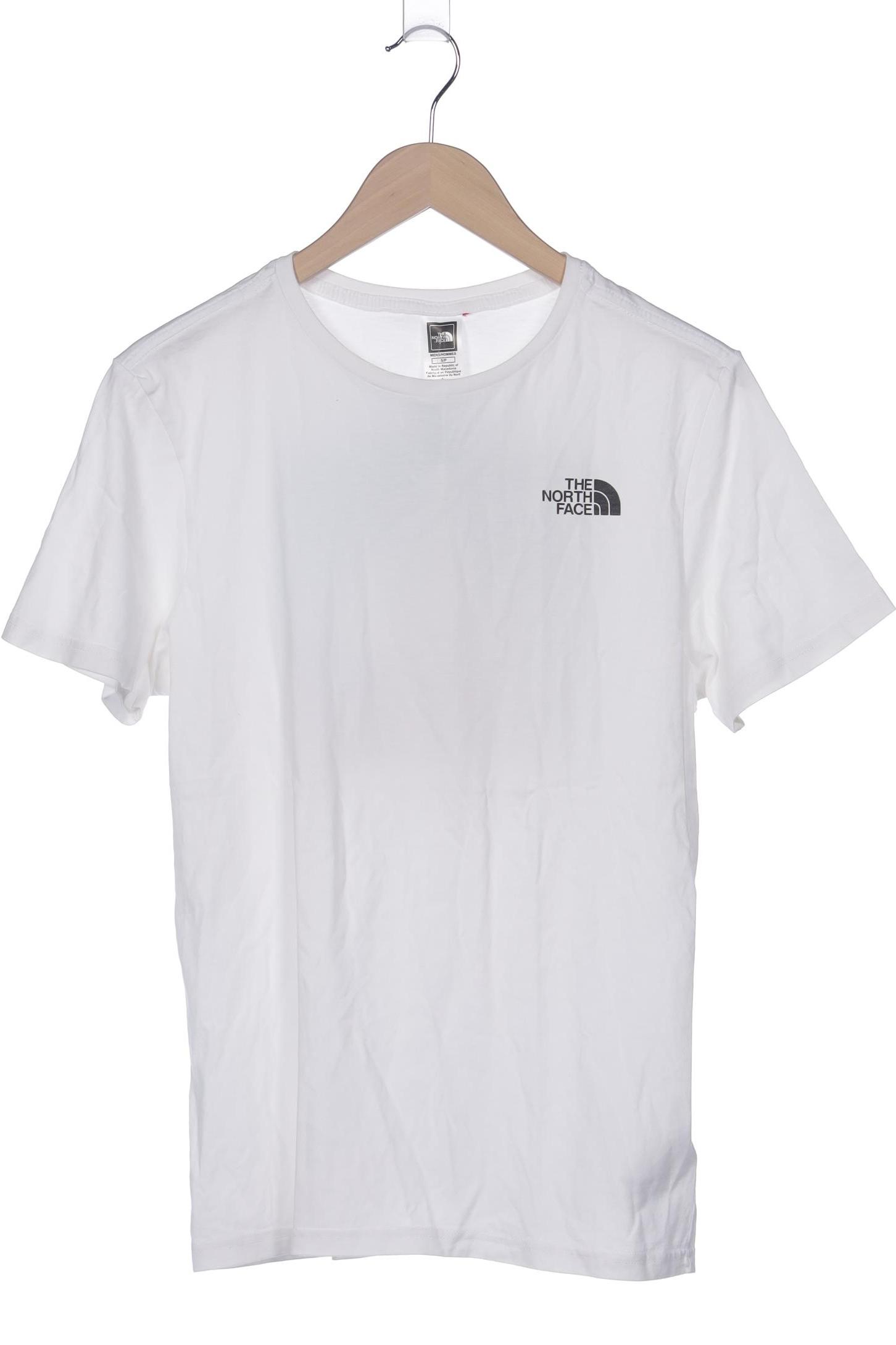 

The North Face Herren T-Shirt, weiß, Gr. 46