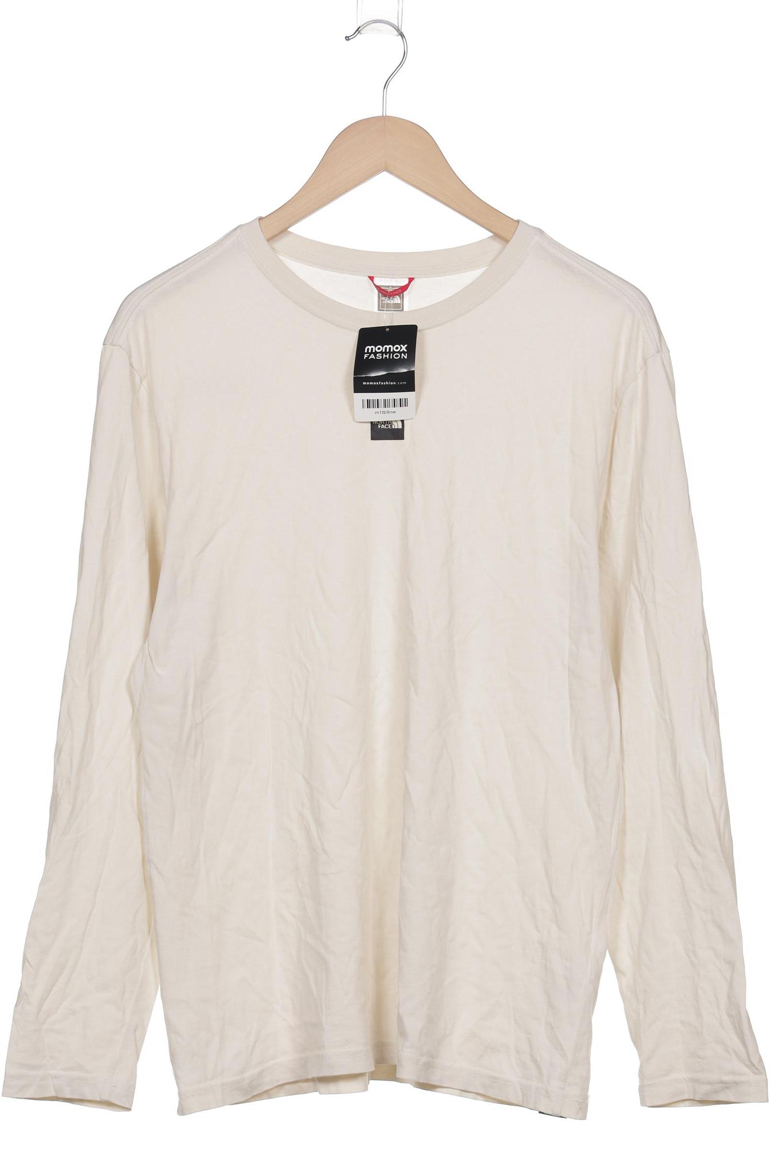 

The North Face Herren Langarmshirt, cremeweiß, Gr. 48