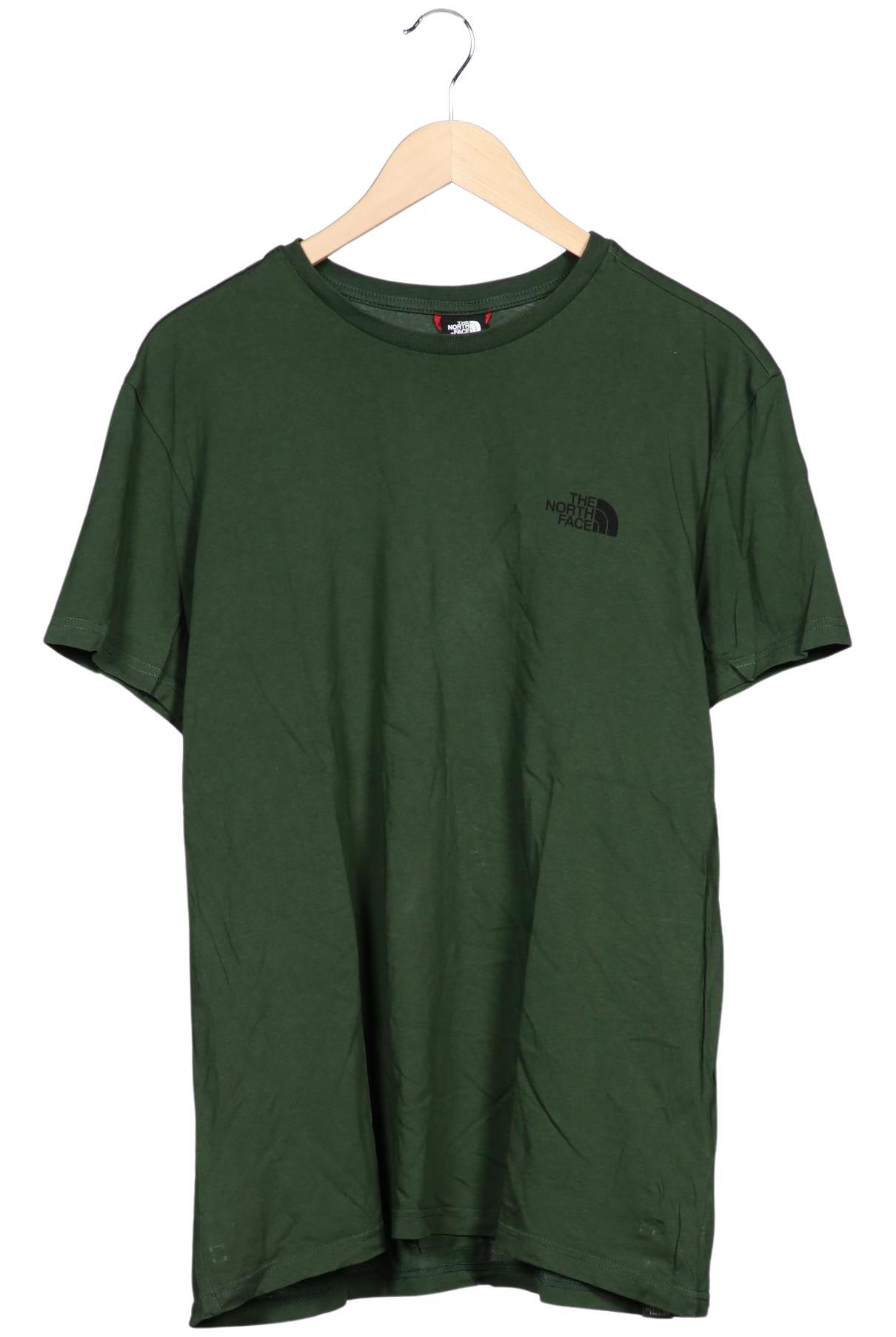 

The North Face Herren T-Shirt, grün, Gr. 54