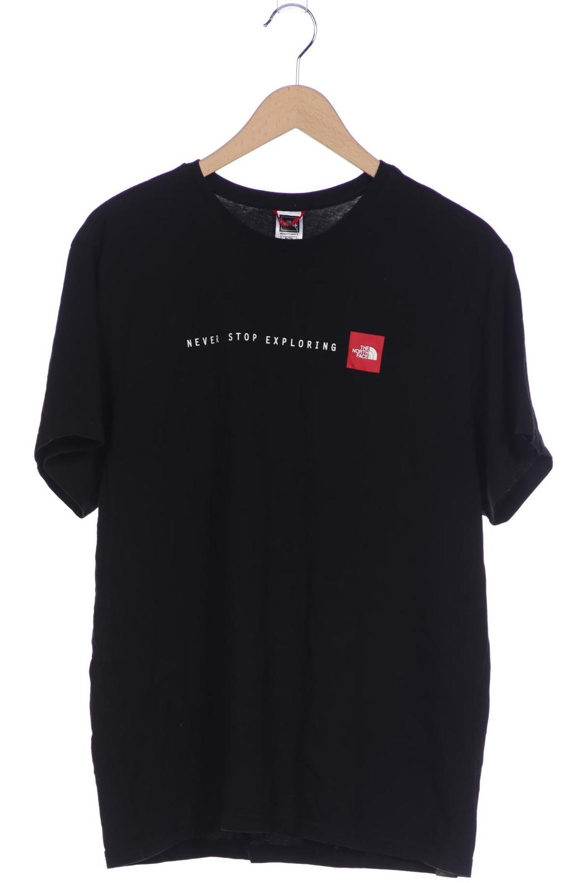 

The North Face Herren T-Shirt, schwarz, Gr. 54