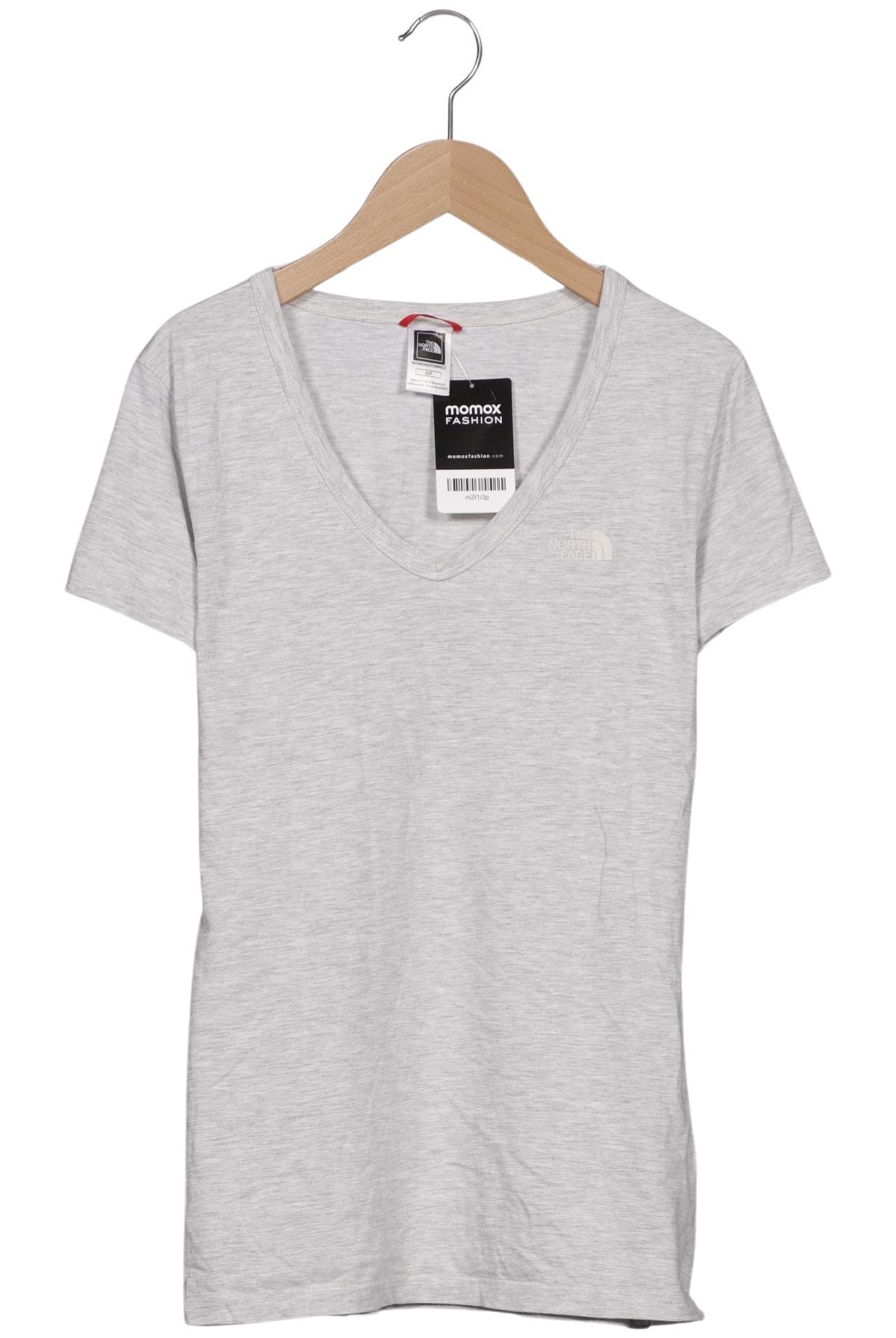 

The North Face Damen T-Shirt, grau, Gr. 36