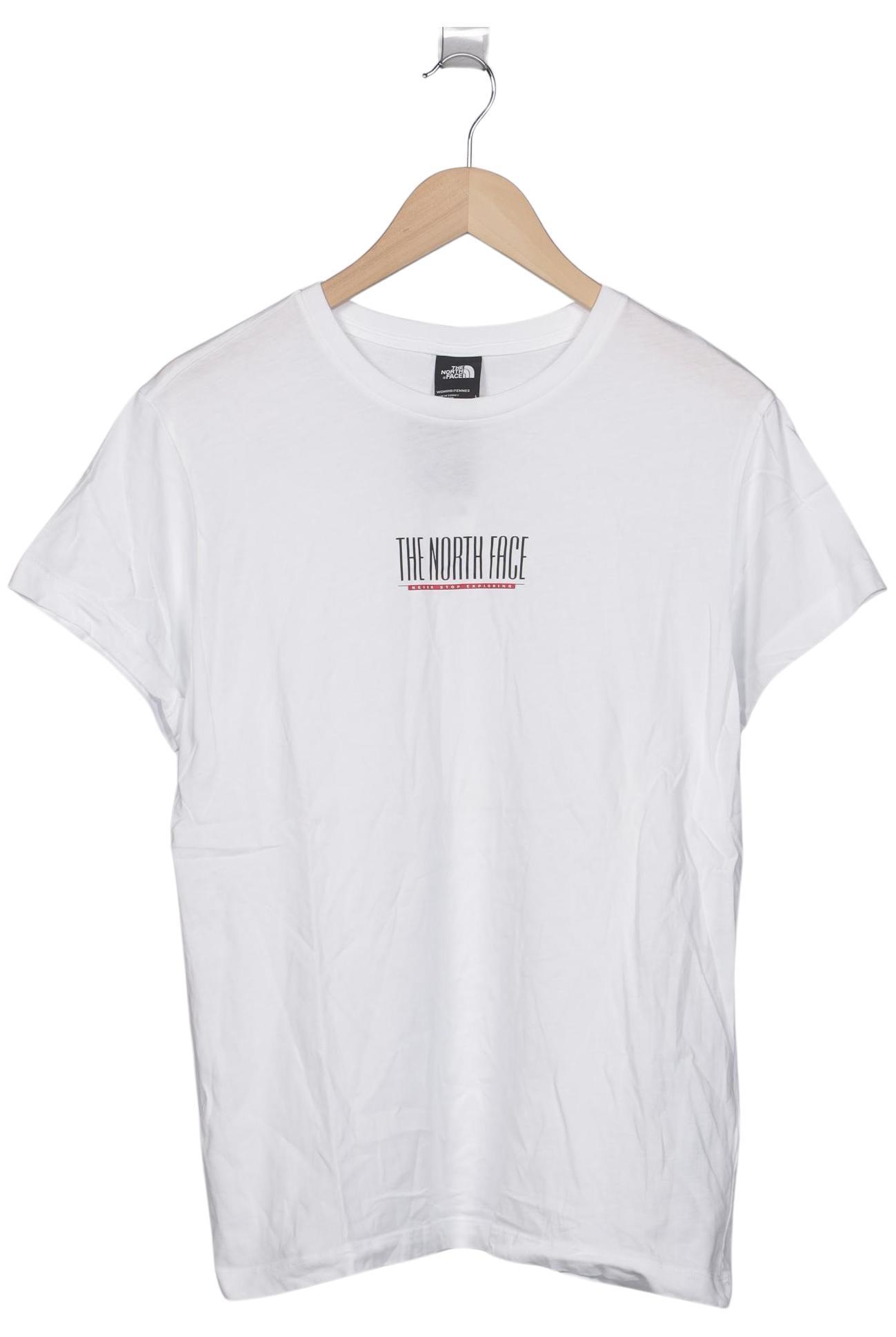 

The North Face Damen T-Shirt, weiß, Gr. 42