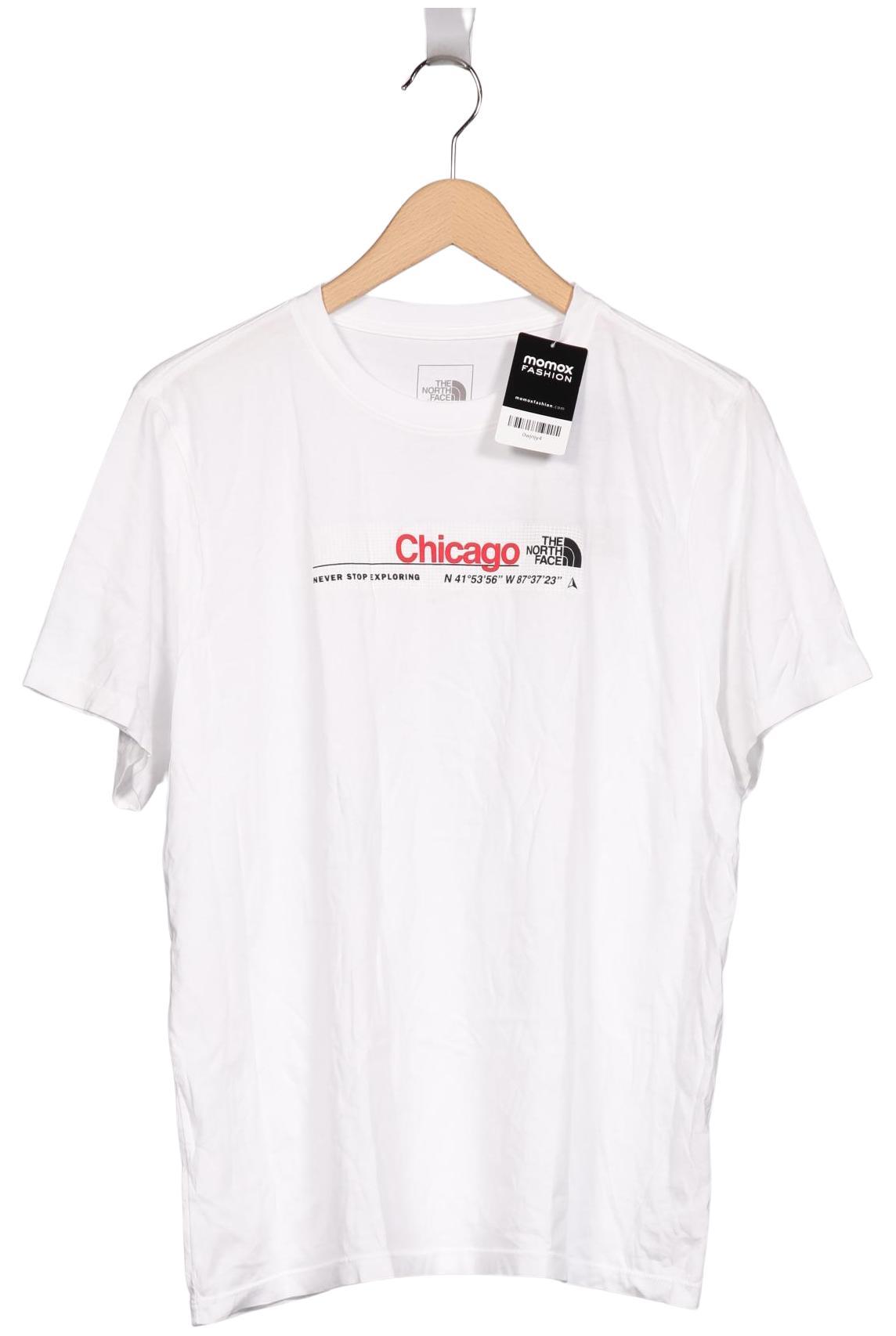 

The North Face Herren T-Shirt, weiß, Gr. 54