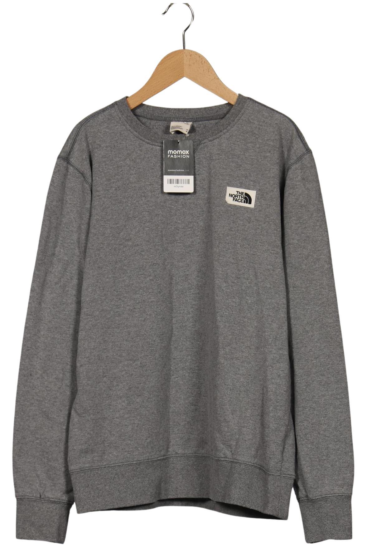 

The North Face Herren Sweatshirt, grau, Gr. 48