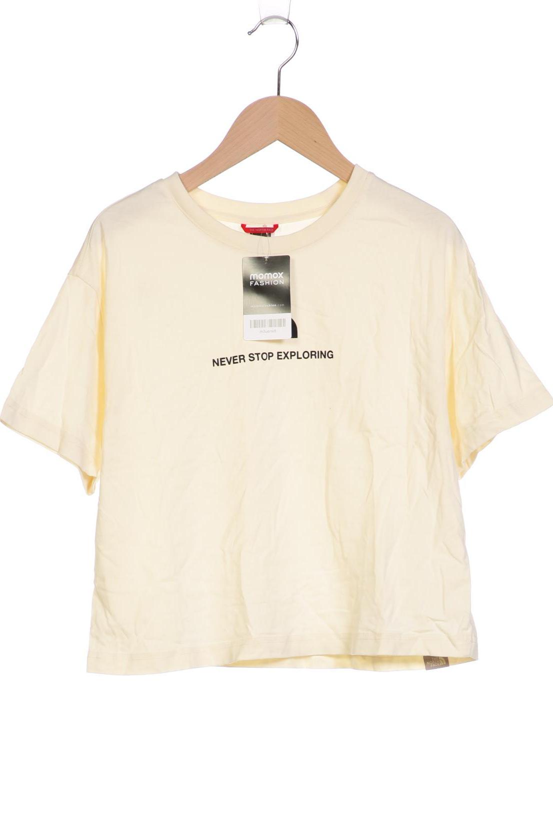 

The North Face Damen T-Shirt, cremeweiß, Gr. 36