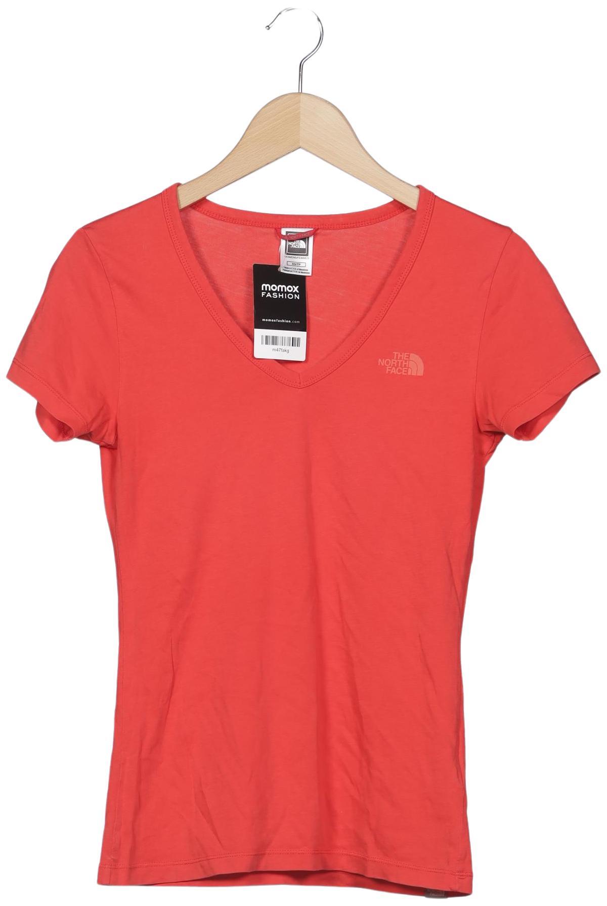 

The North Face Damen T-Shirt, rot, Gr. 34