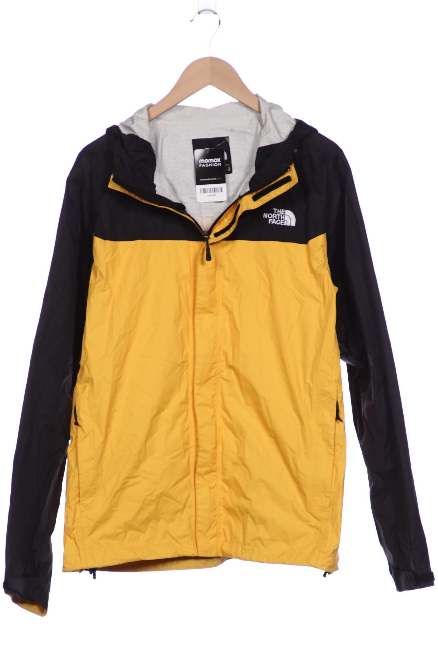 

The North Face Herren Jacke, gelb, Gr. 52