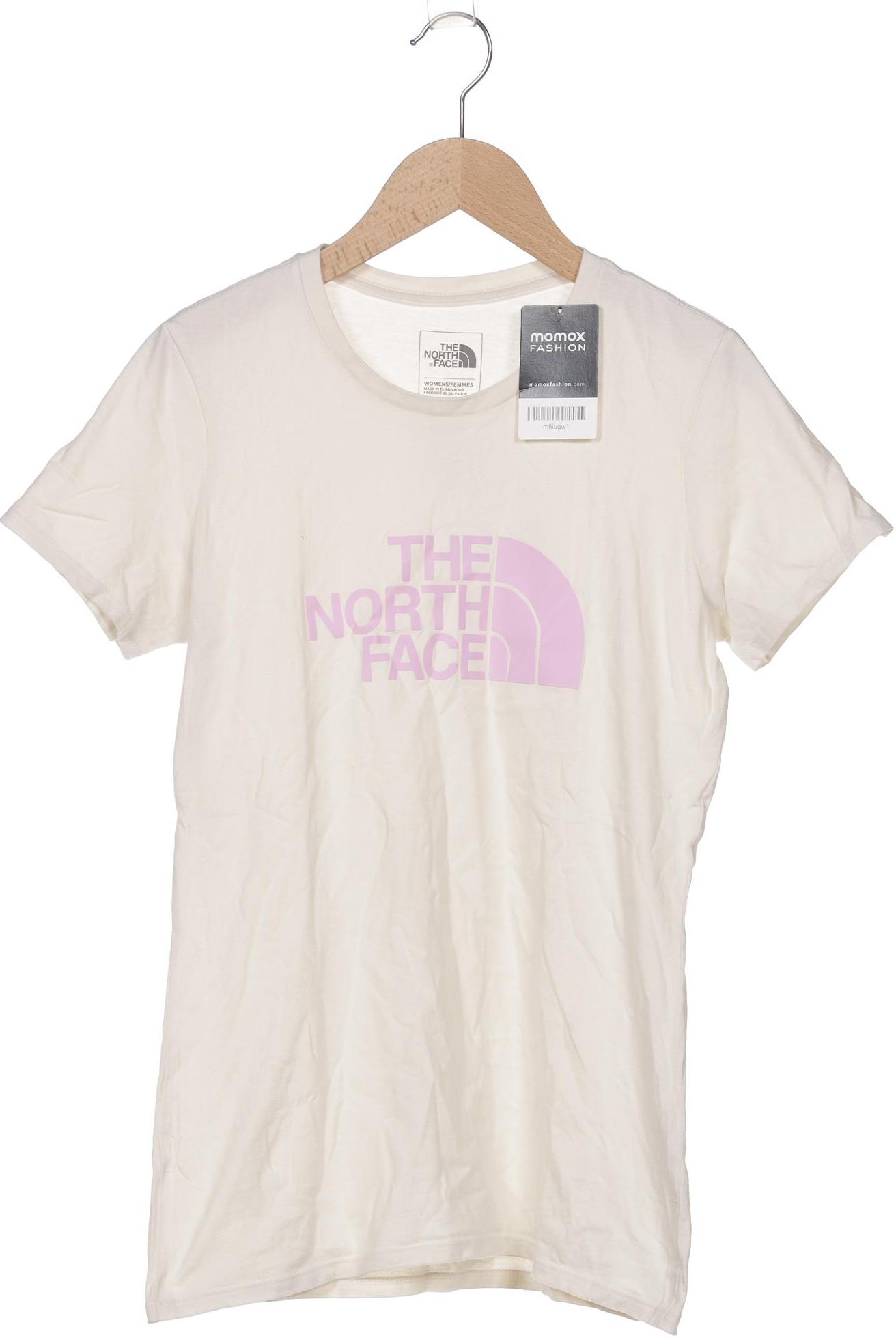 

The North Face Damen T-Shirt, cremeweiß, Gr. 36