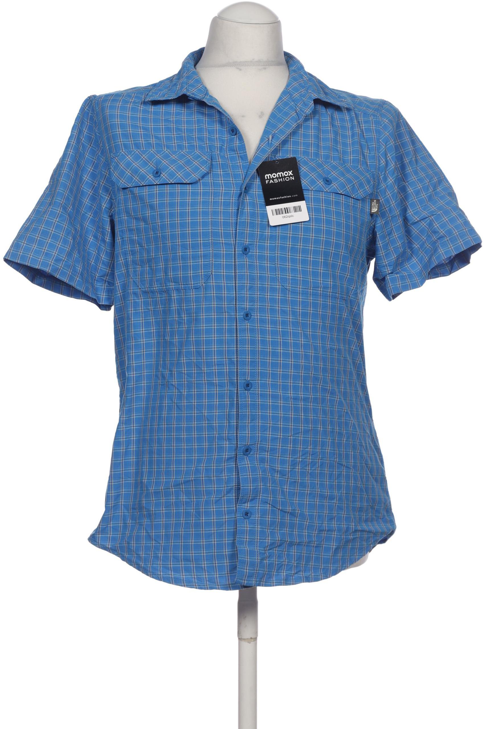 

The North Face Herren Hemd, blau