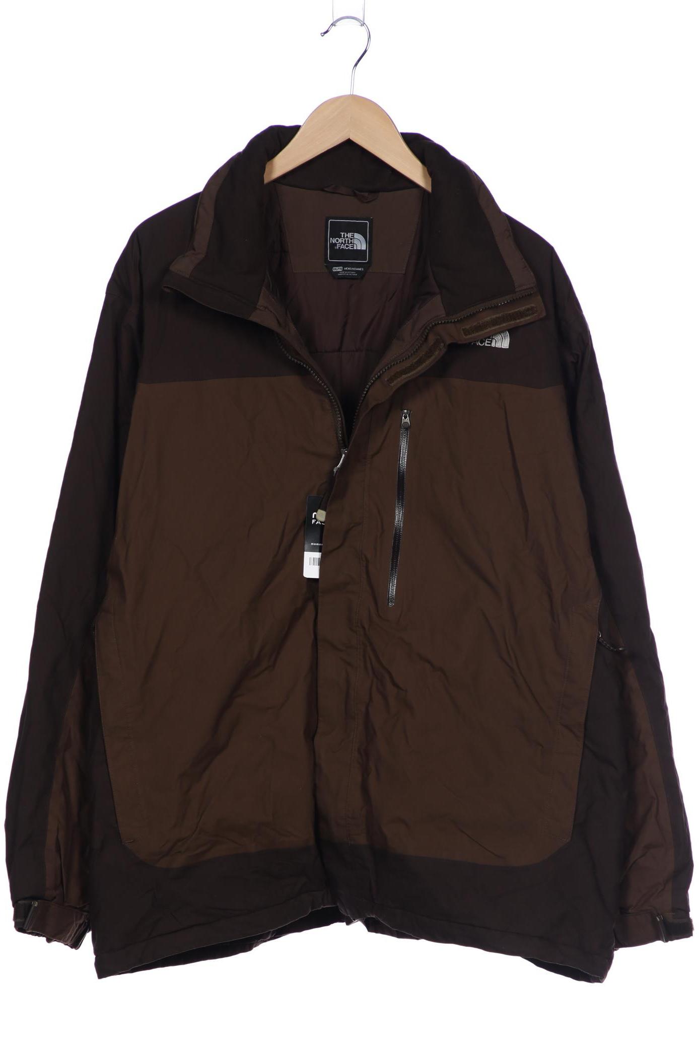 

The North Face Herren Jacke, braun, Gr. 56