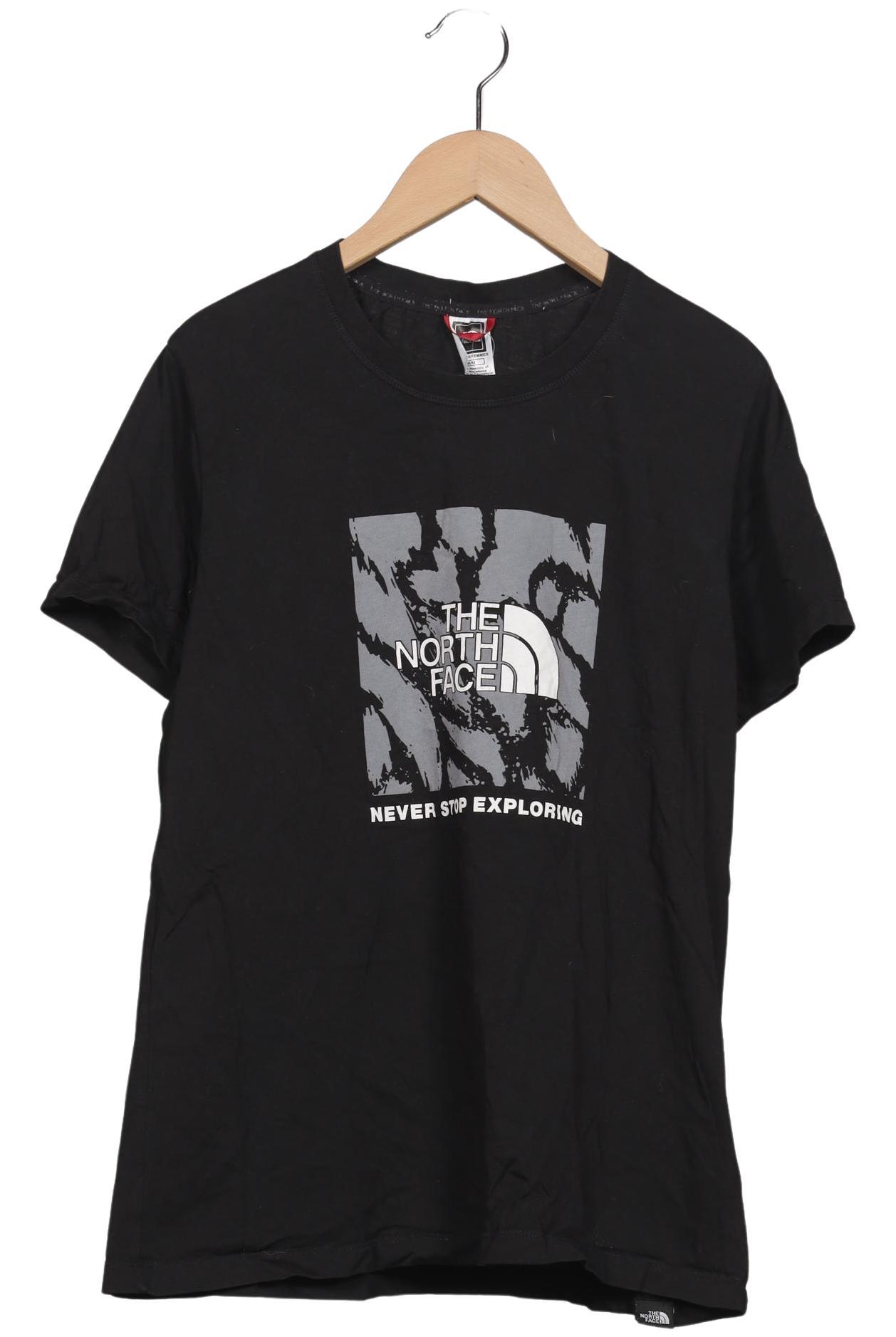 

The North Face Damen T-Shirt, schwarz, Gr. 38