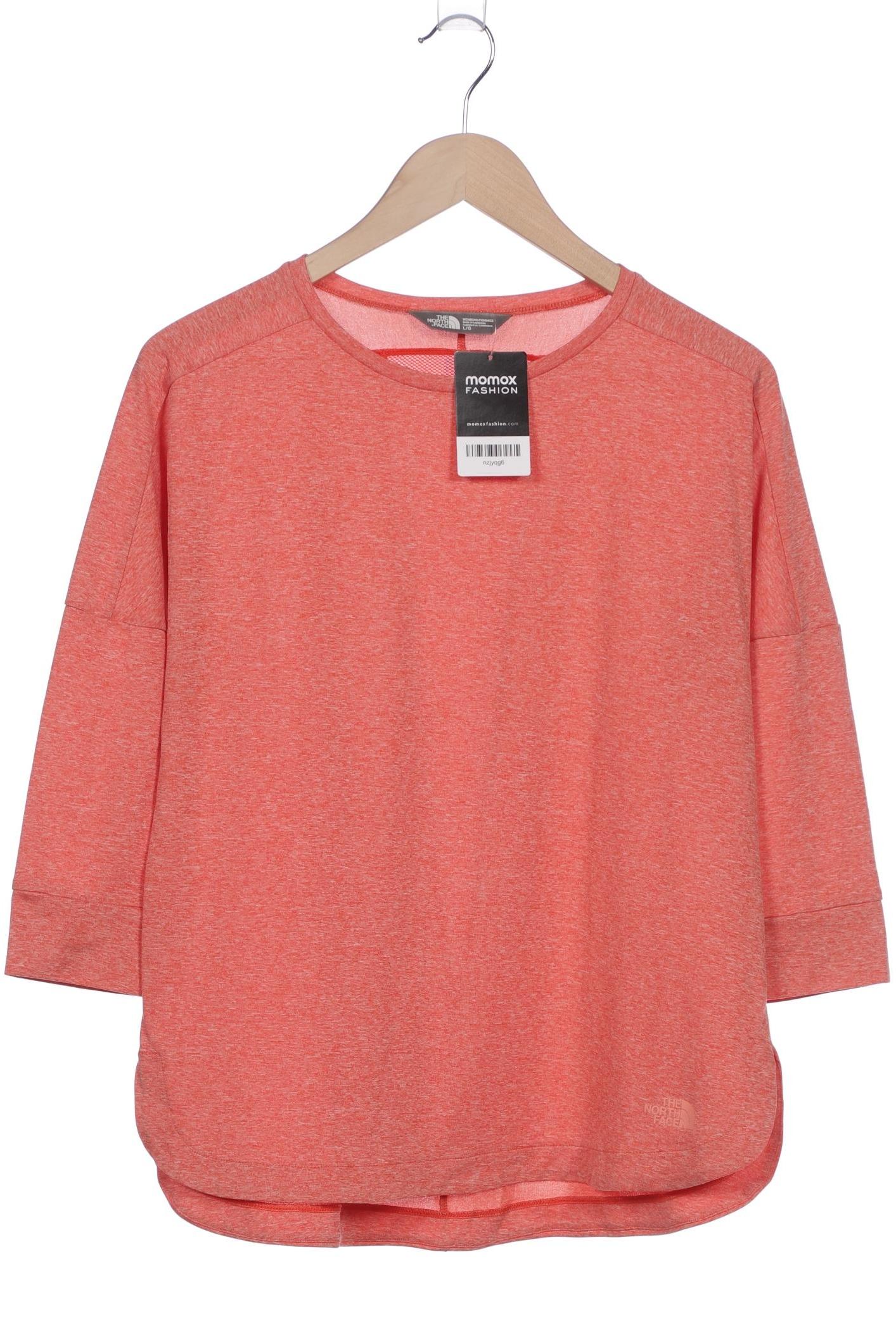 

The North Face Damen Langarmshirt, orange, Gr. 42