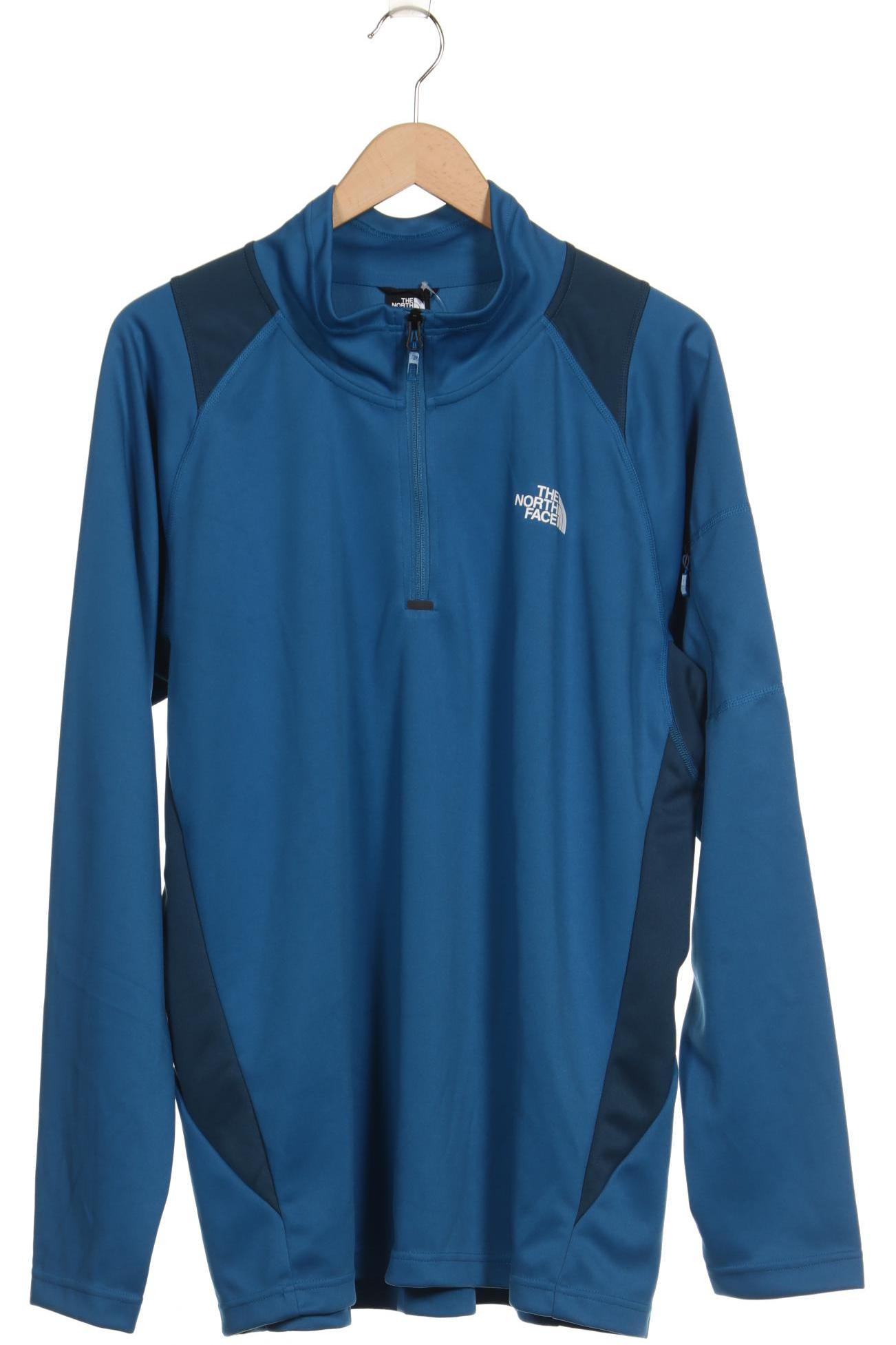 

The North Face Herren Sweatshirt, blau, Gr. 56