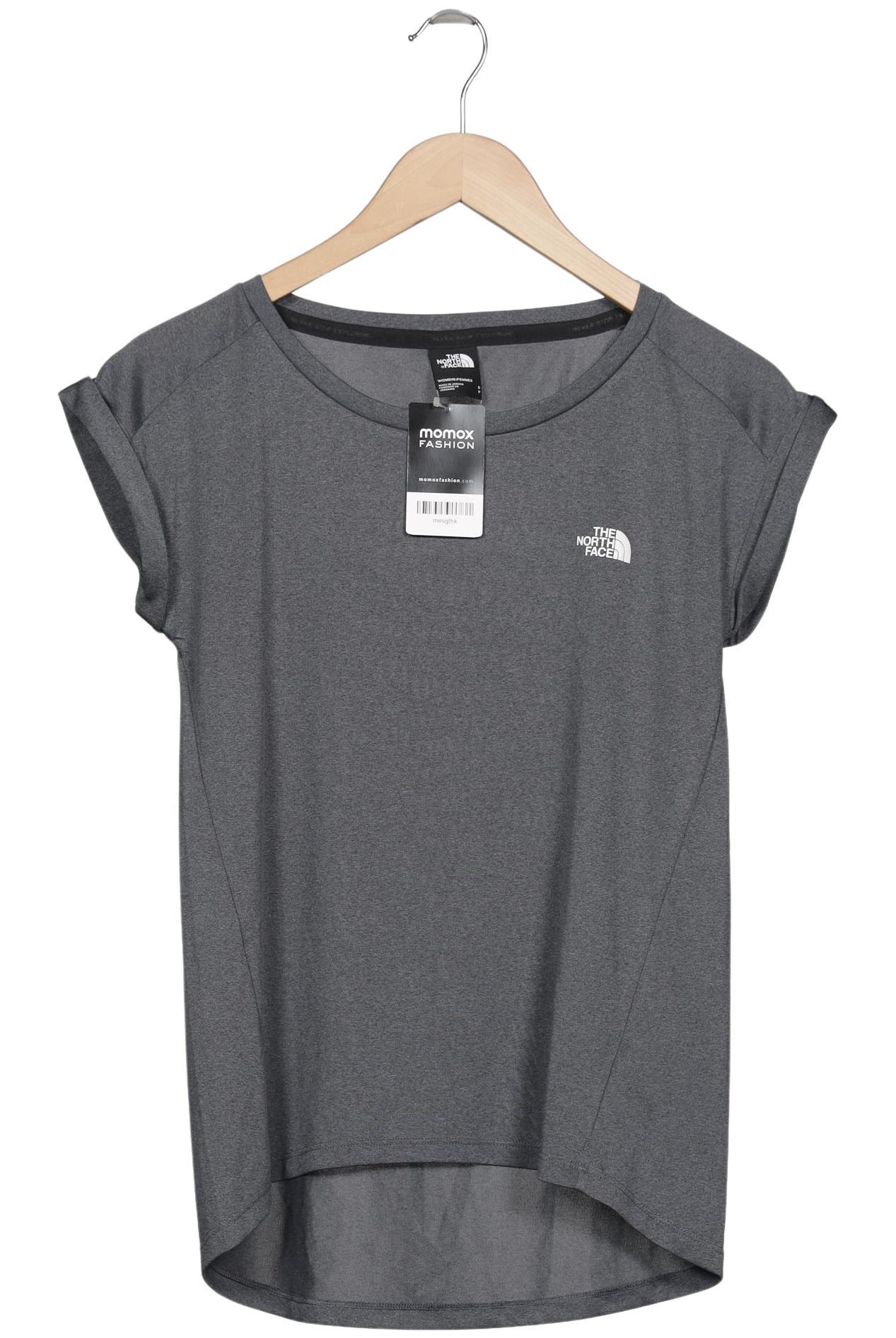 

The North Face Damen T-Shirt, grau, Gr. 36