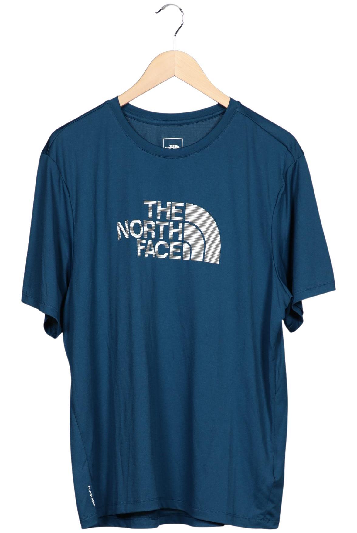

The North Face Herren T-Shirt, blau, Gr. 54