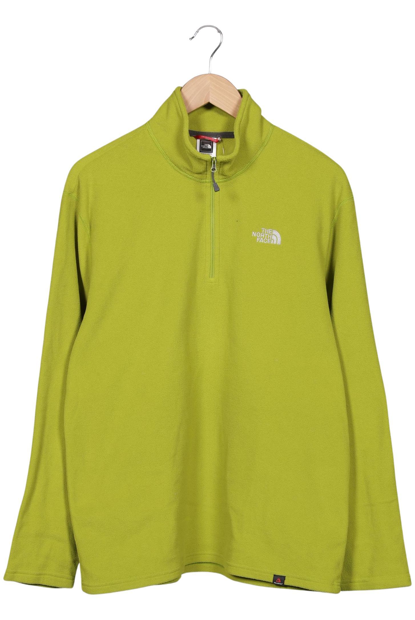 

The North Face Herren Sweatshirt, hellgrün, Gr. 52