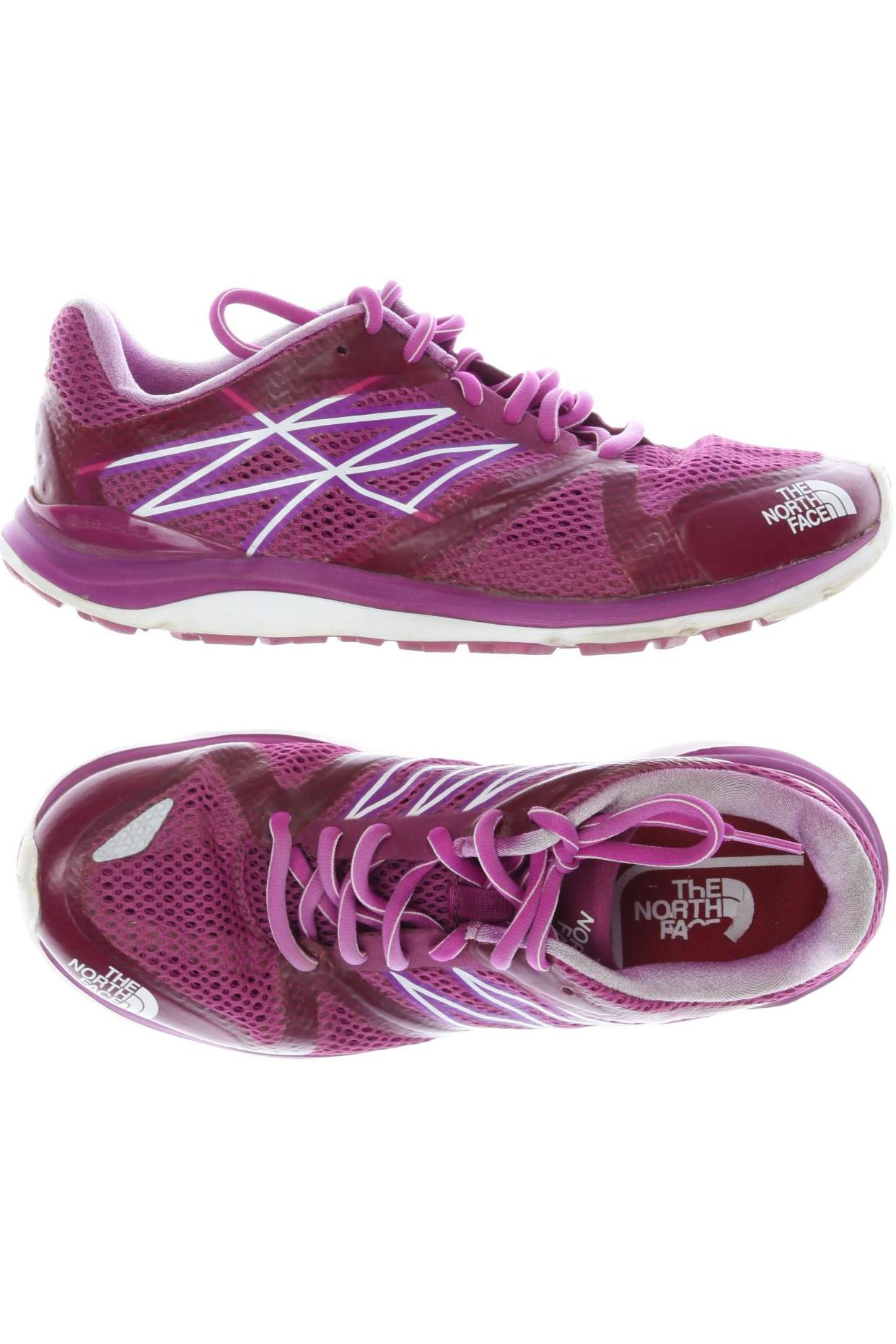 

The North Face Damen Sneakers, bordeaux, Gr. 37.5