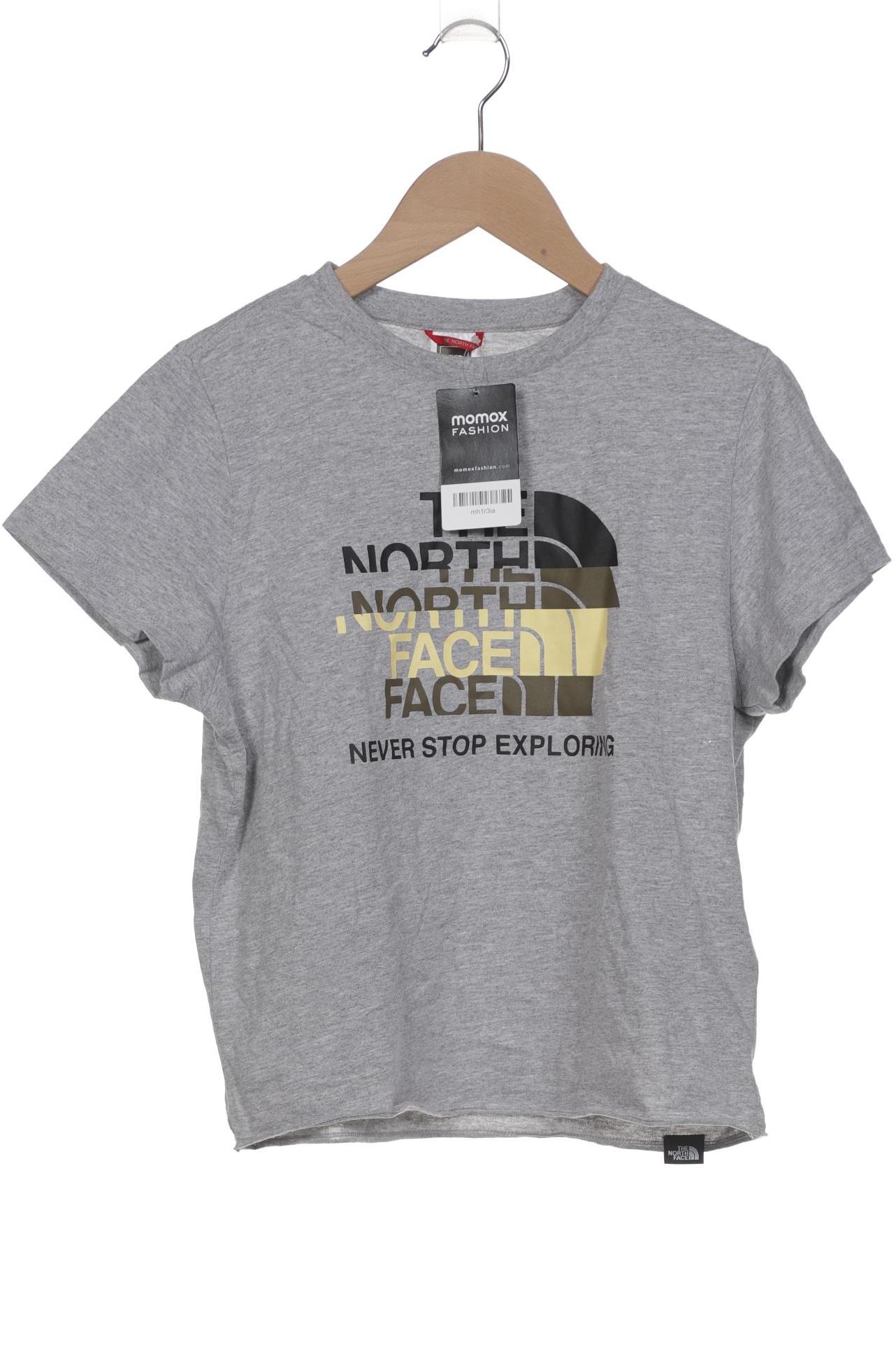 

The North Face Damen T-Shirt, grau, Gr. 38