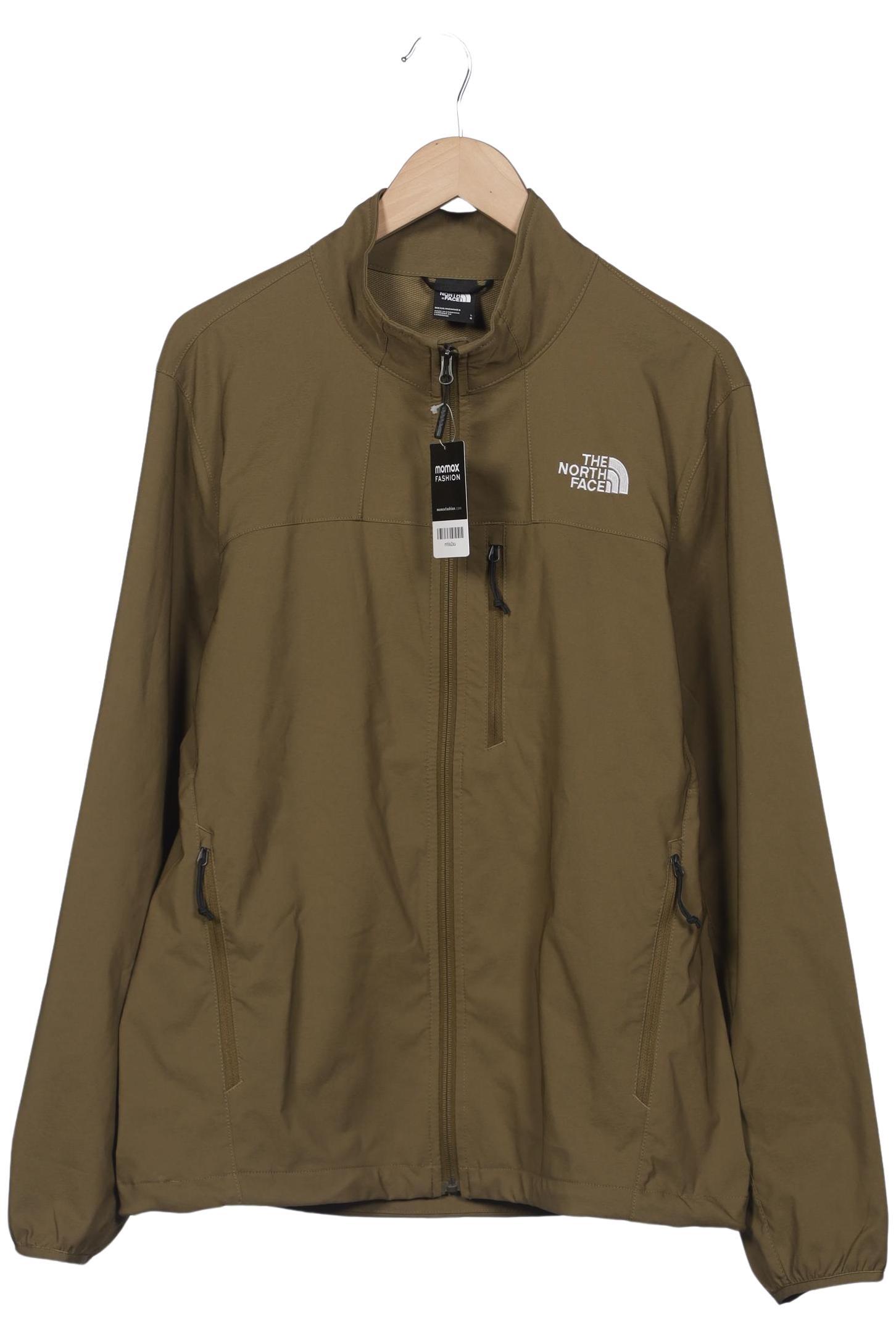 

The North Face Herren Sweatshirt, grün, Gr. 52