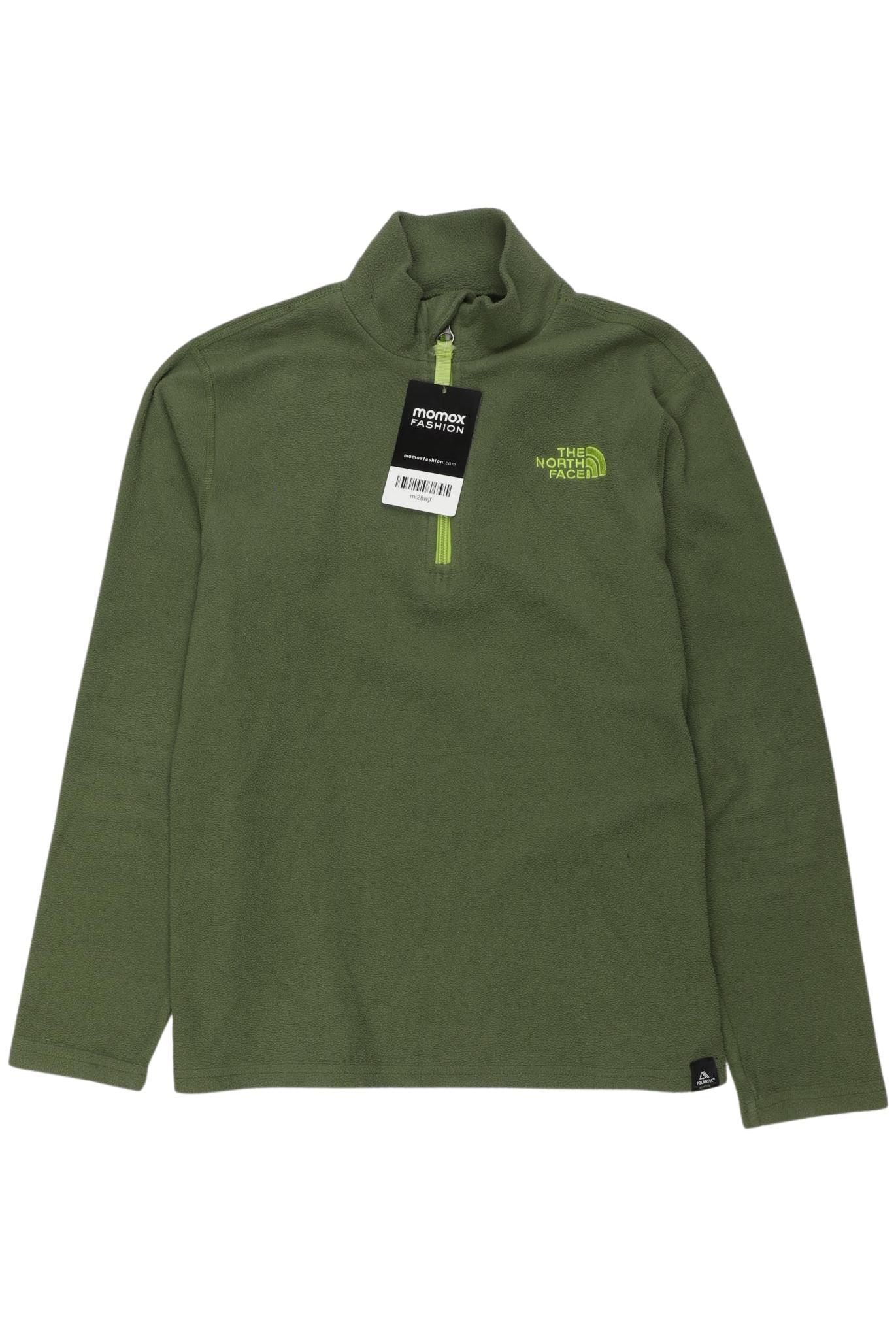 

The North Face Jungen Hoodies & Sweater, grün, Gr. 146