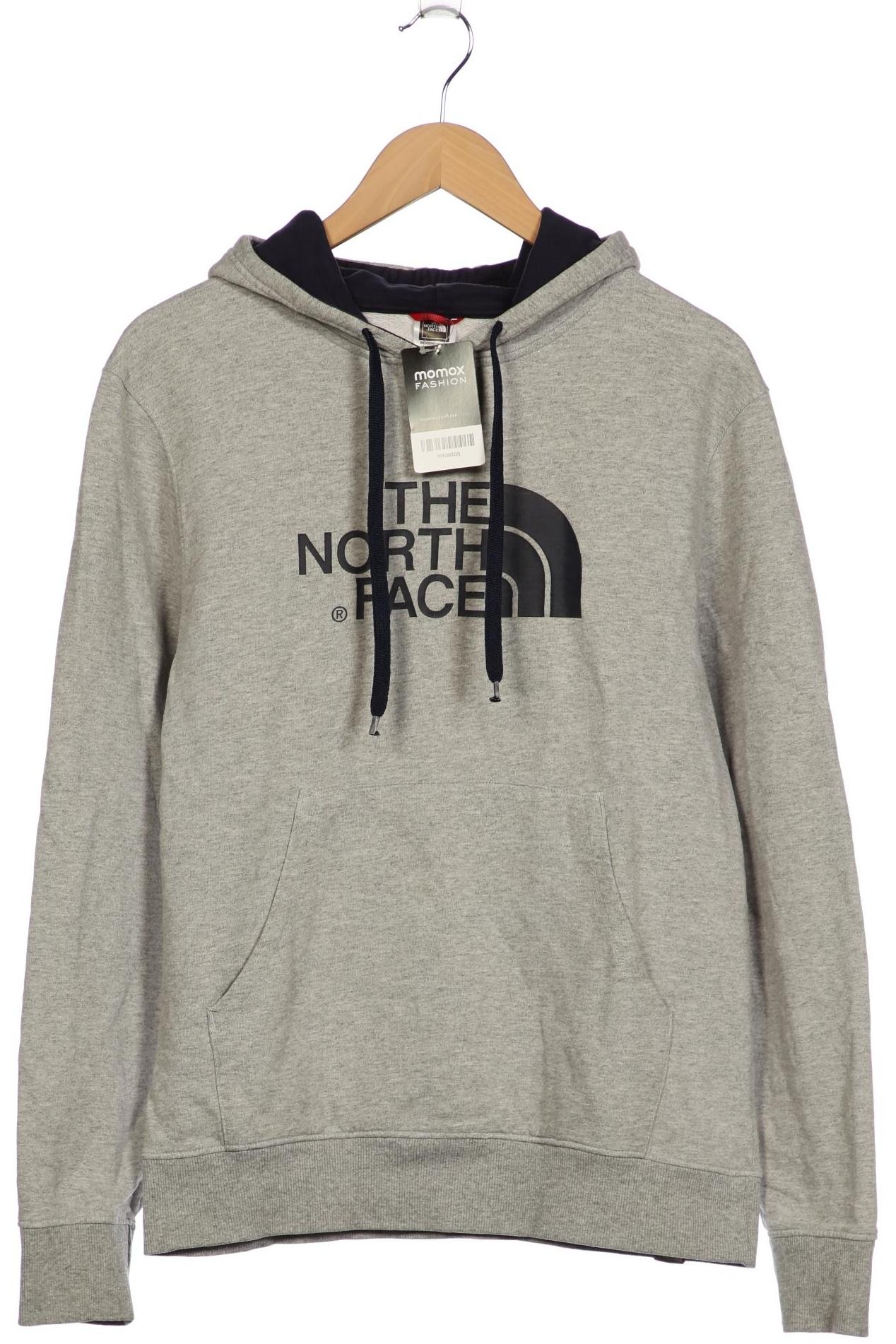 

The North Face Herren Kapuzenpullover, grau, Gr. 48