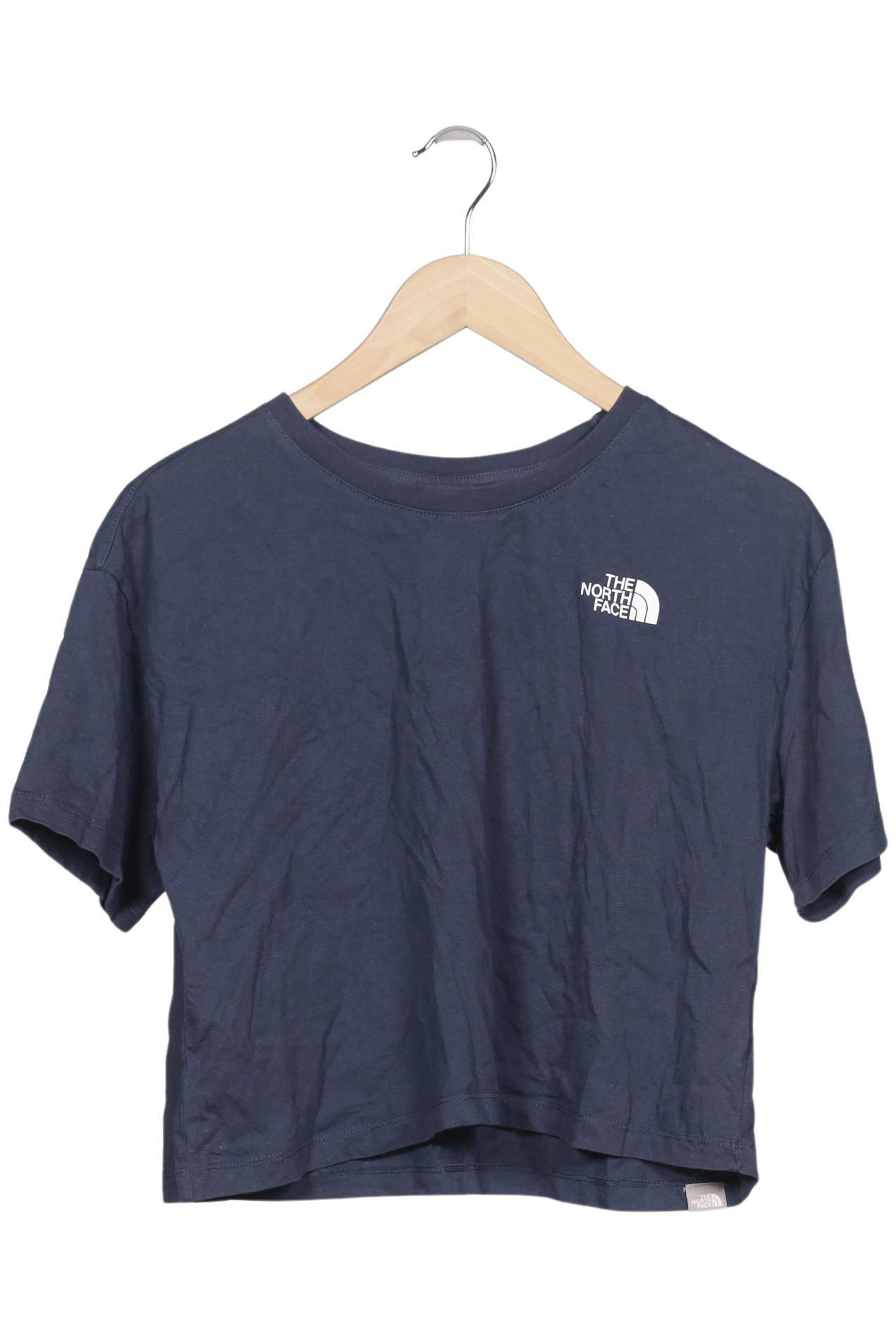 

The North Face Damen T-Shirt, marineblau, Gr. 38