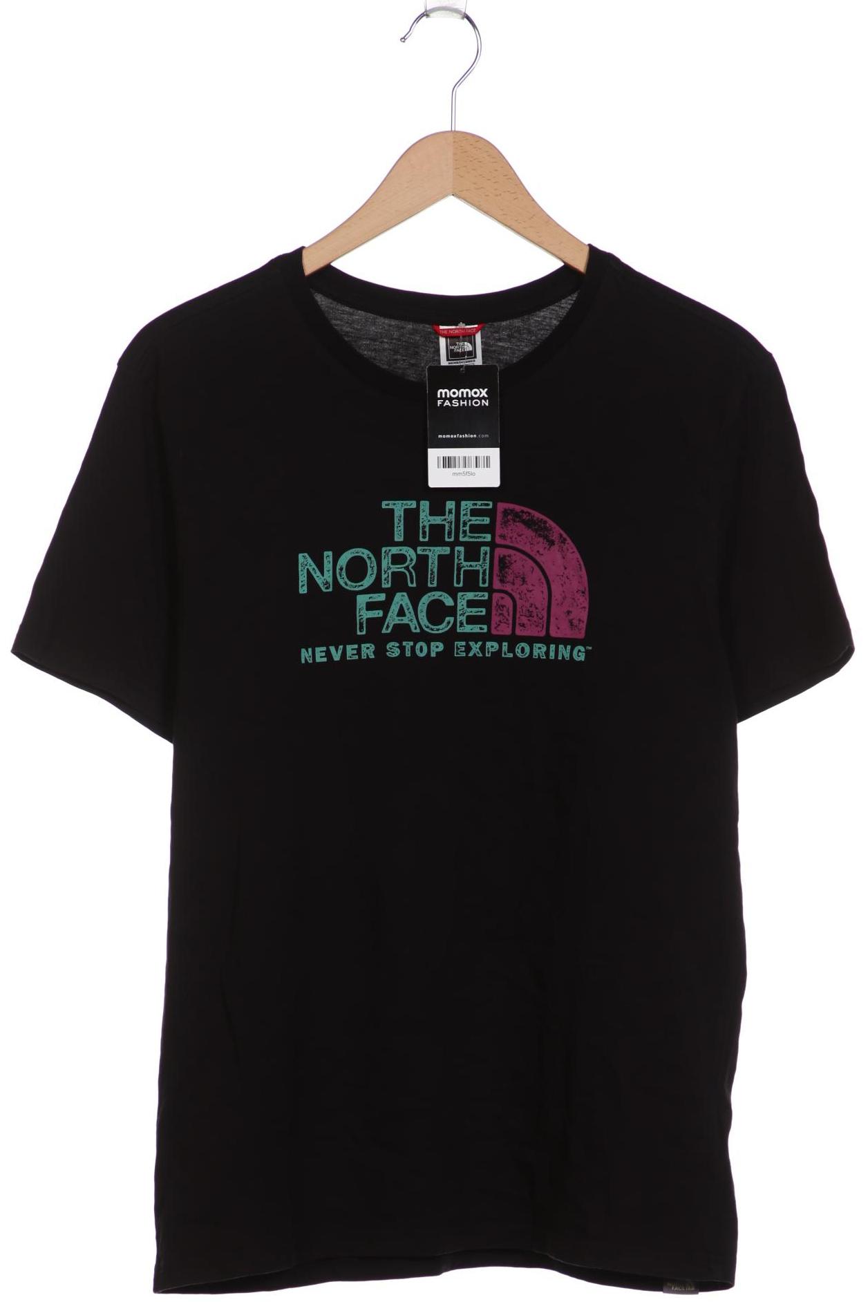 

The North Face Herren T-Shirt, schwarz, Gr. 52