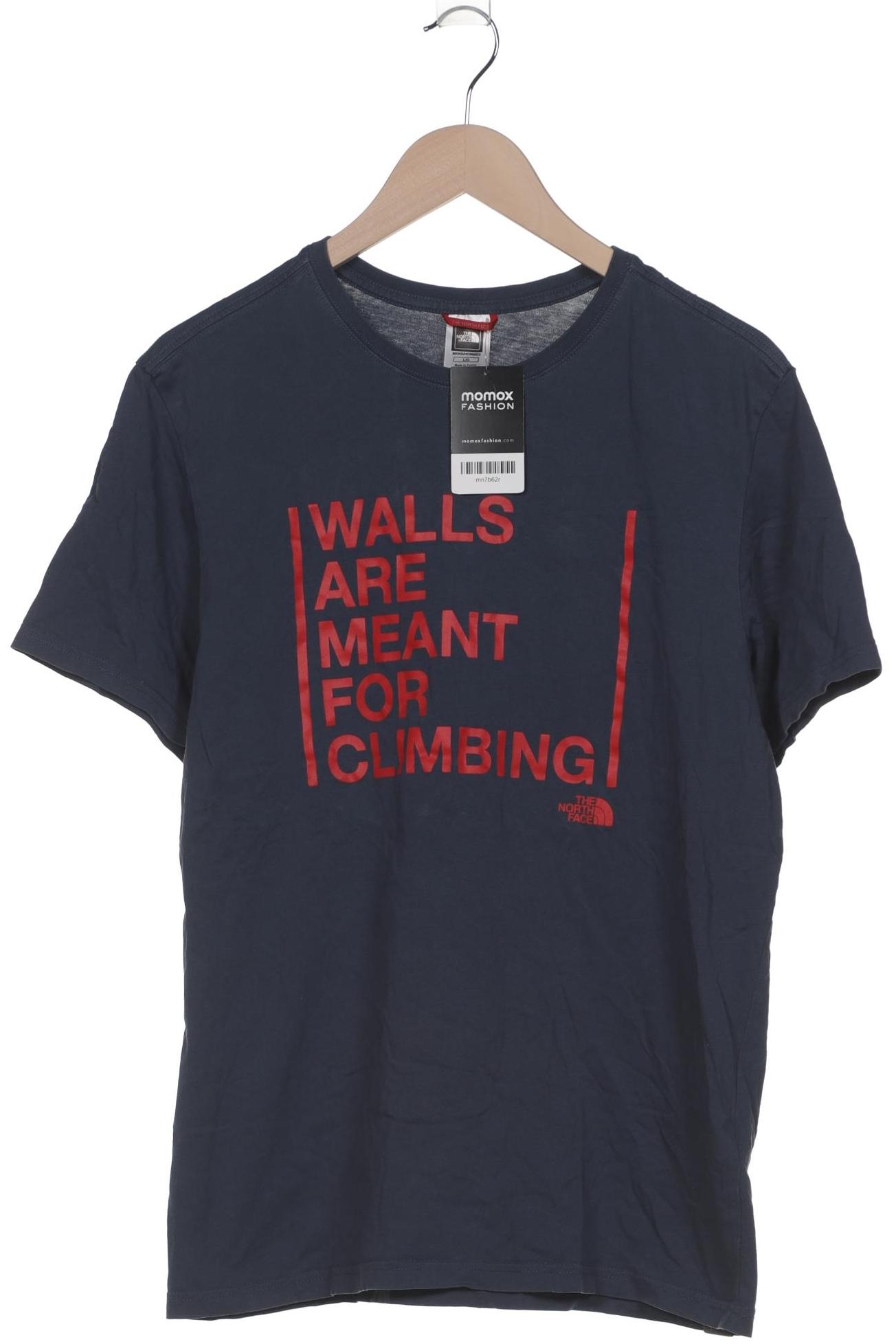 

The North Face Herren T-Shirt, marineblau, Gr. 52