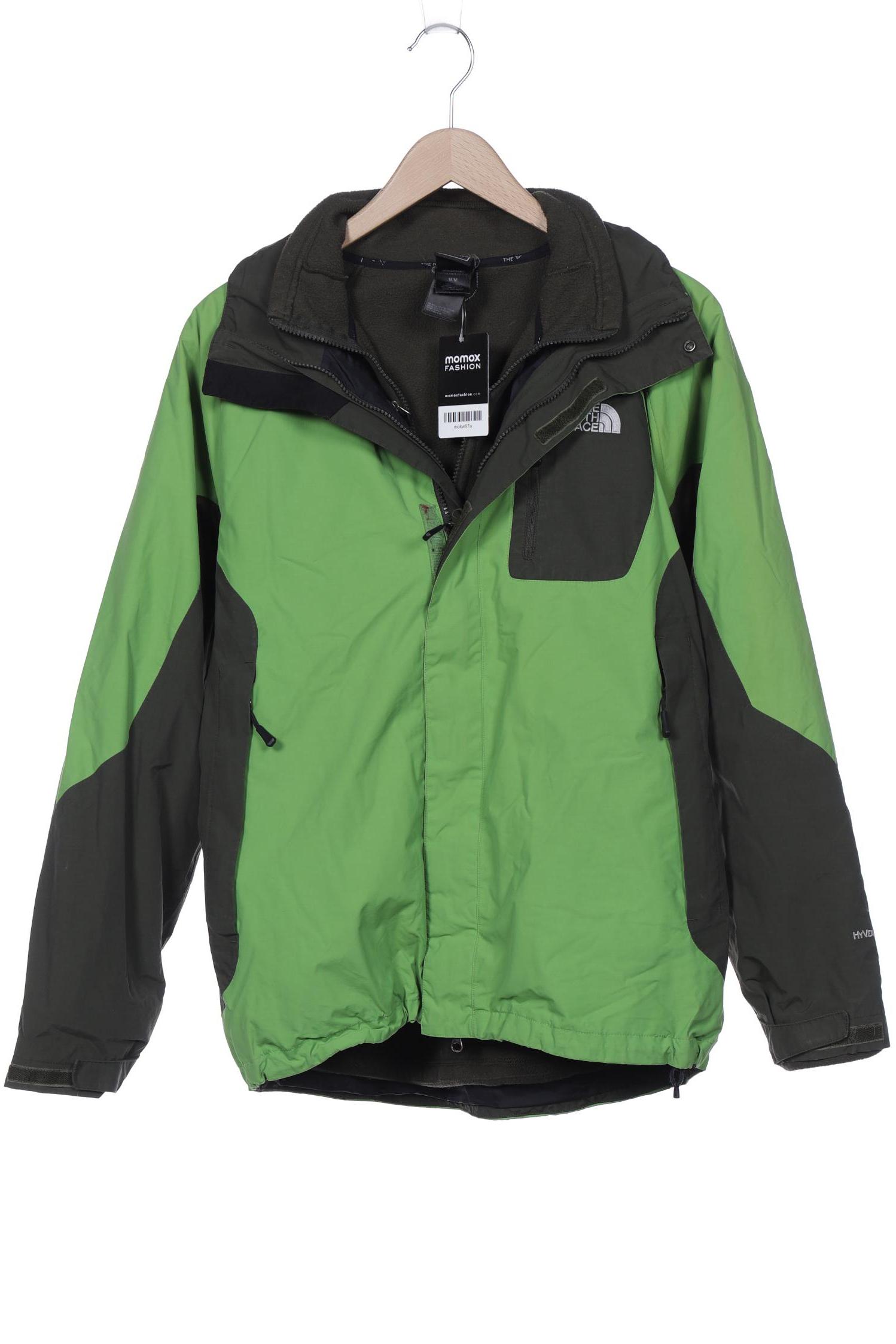 

The North Face Herren Jacke, grün, Gr. 48