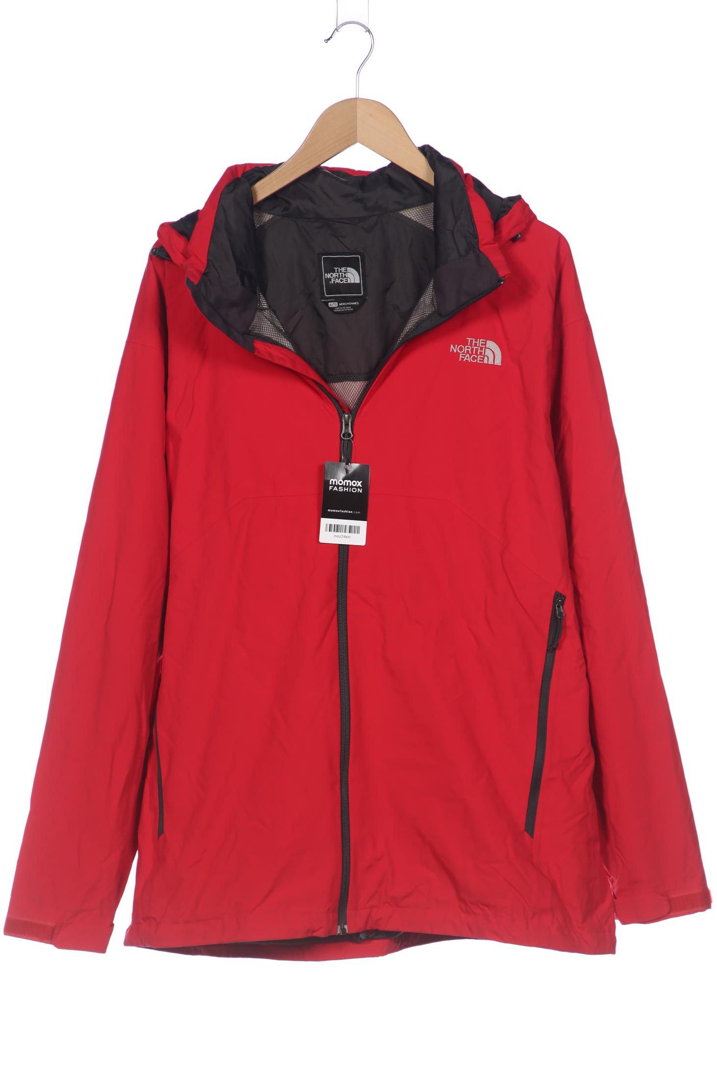 

The North Face Herren Jacke, rot, Gr. 54