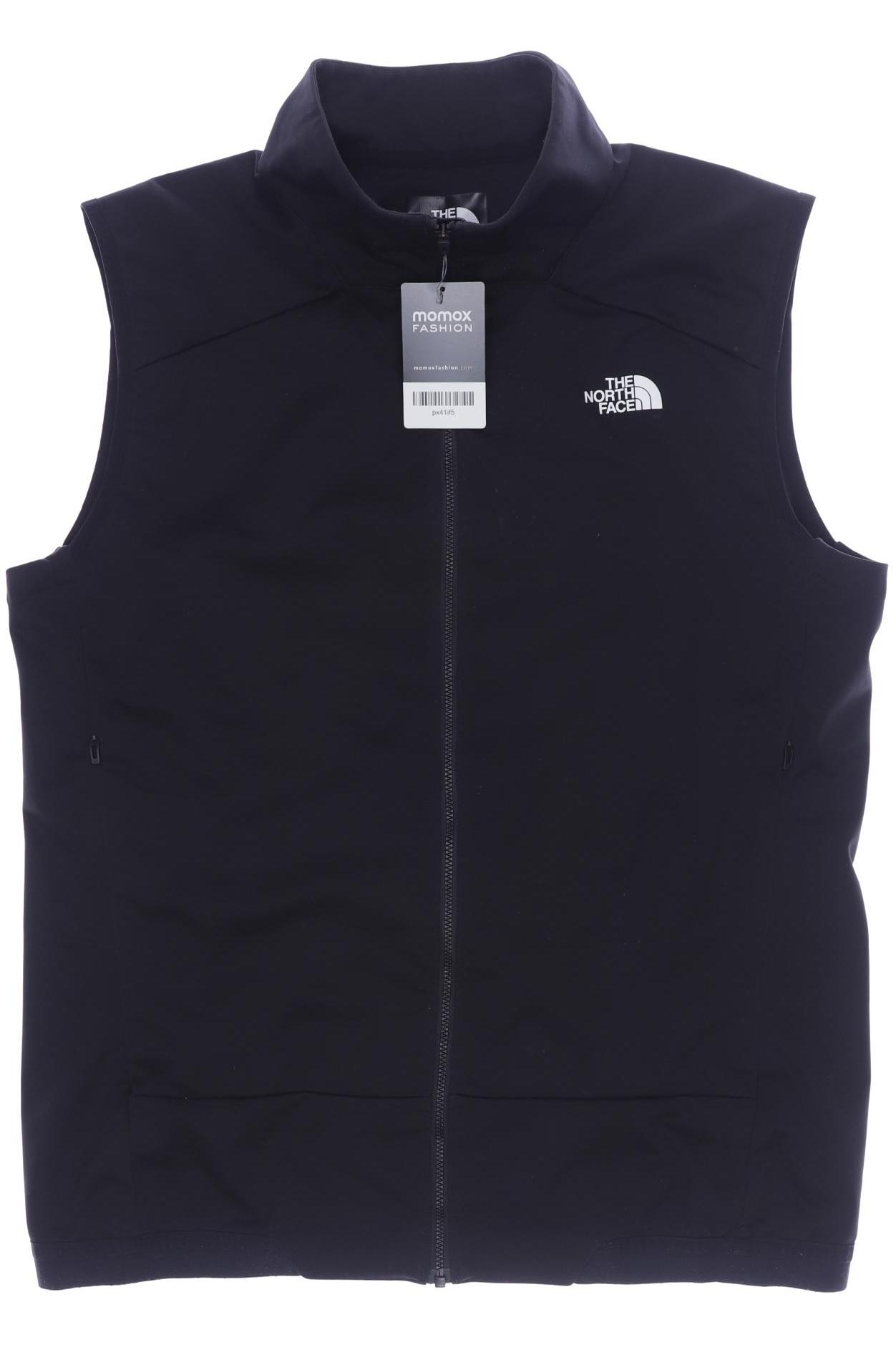 

The North Face Herren Weste, schwarz
