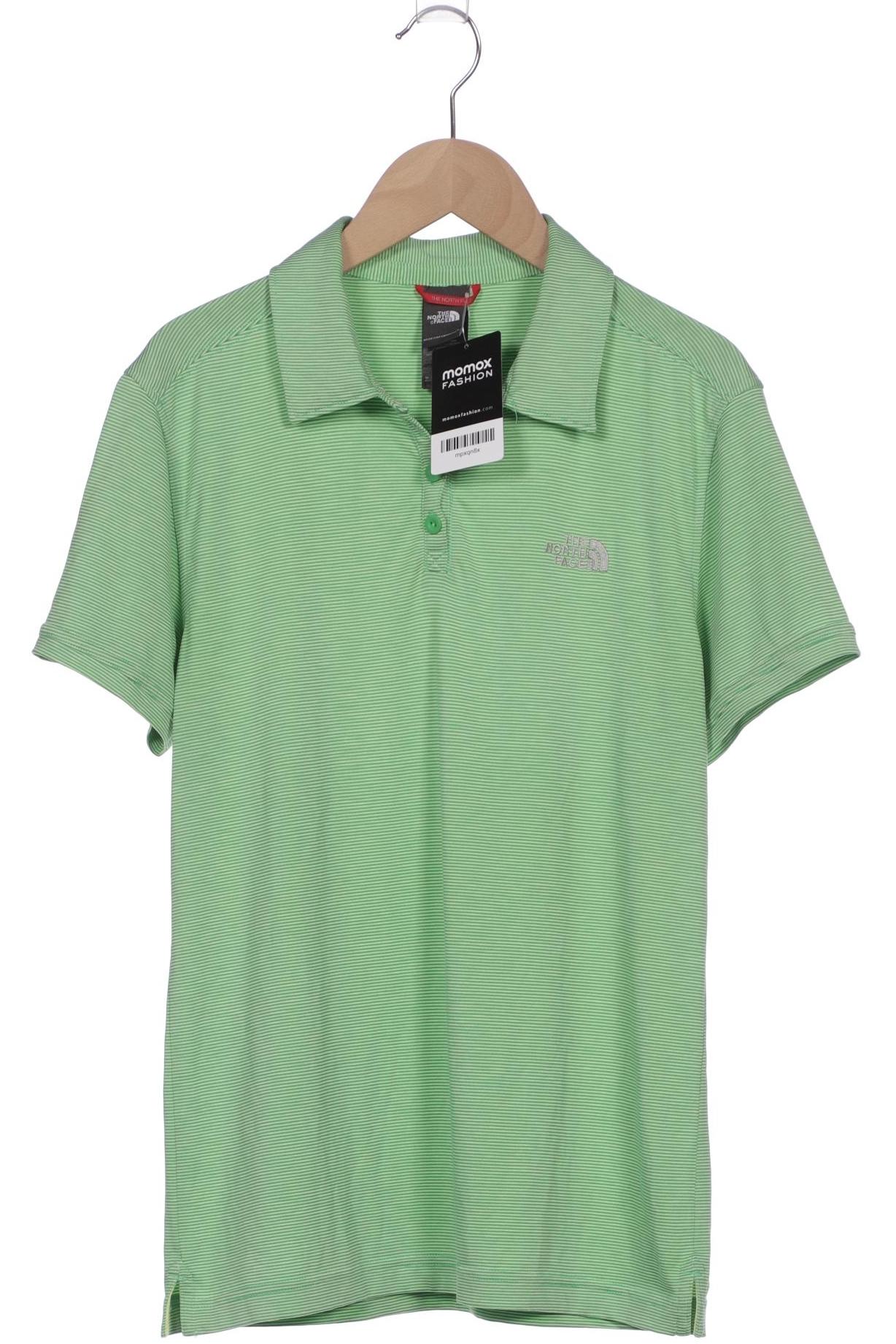 

The North Face Damen Poloshirt, grün, Gr. 38