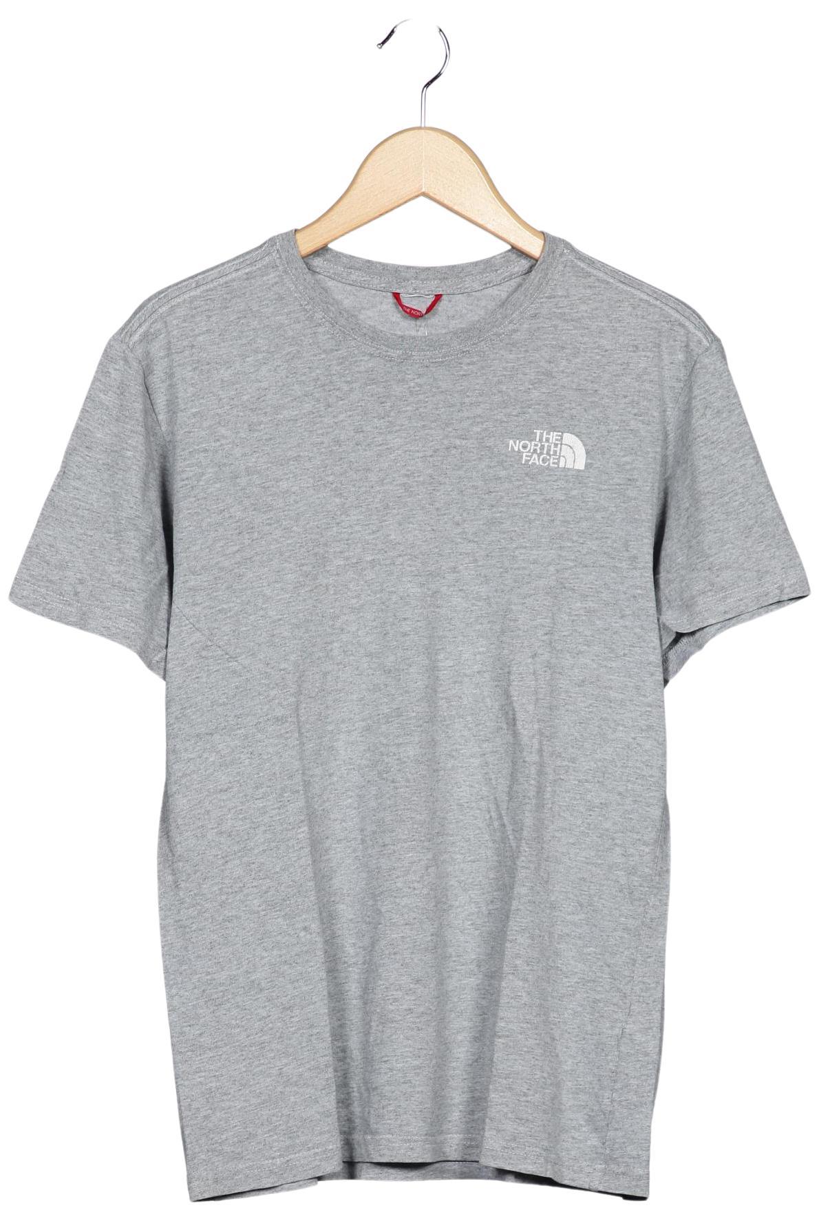 

The North Face Herren T-Shirt, grau, Gr. 48