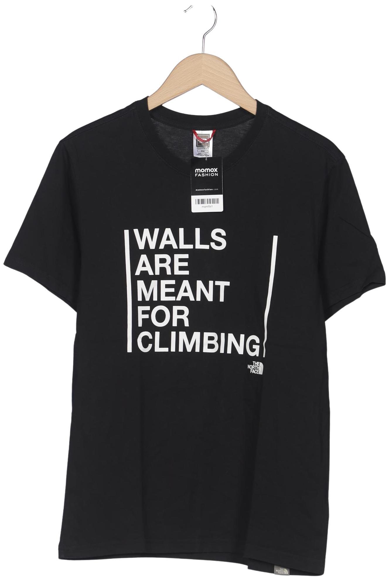 

The North Face Herren T-Shirt, schwarz, Gr. 48