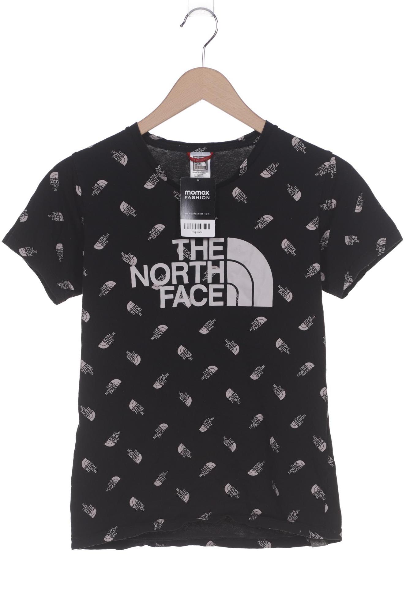 

The North Face Damen T-Shirt, schwarz, Gr. 34
