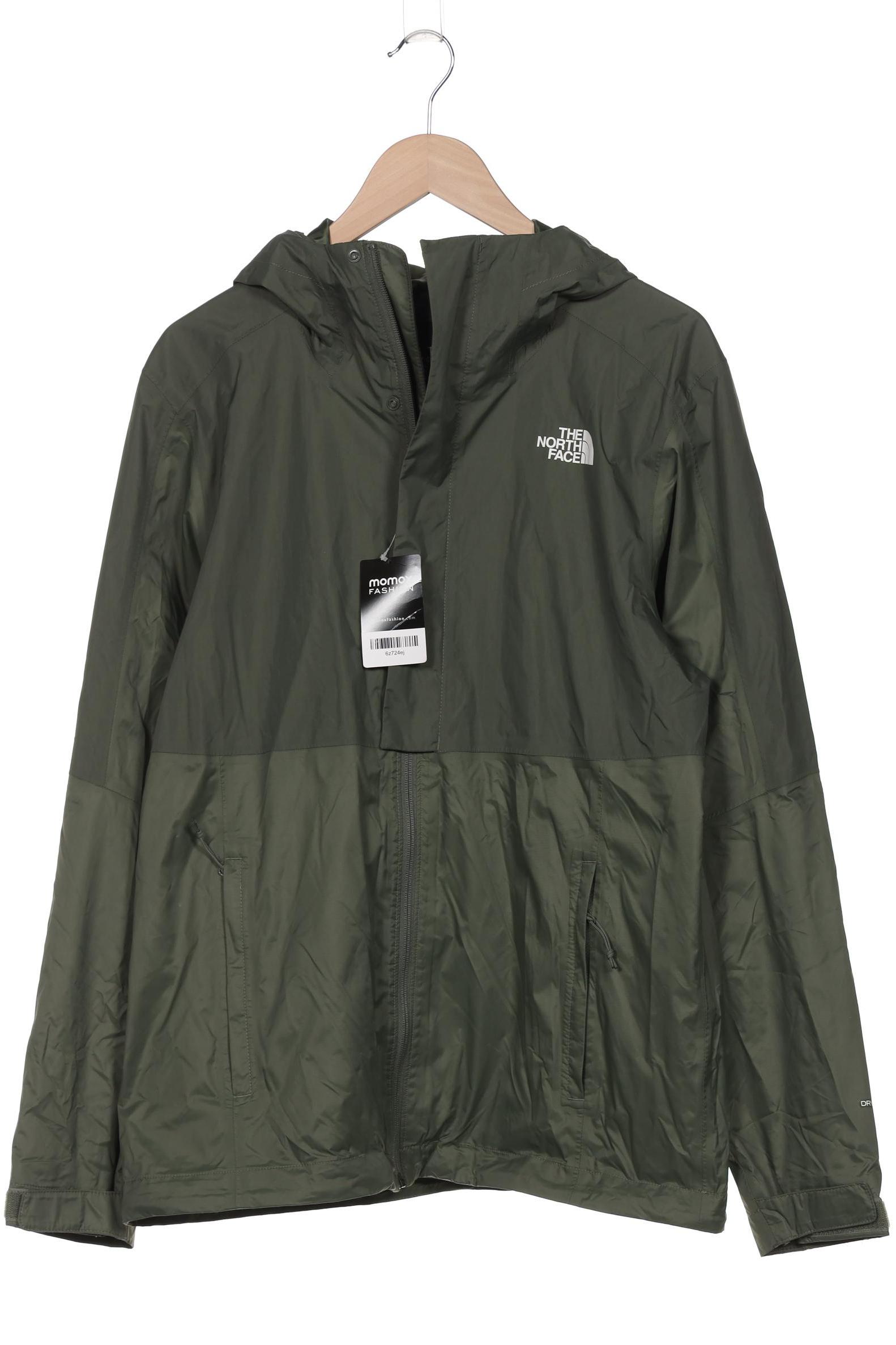 

The North Face Herren Jacke, grün, Gr. 48