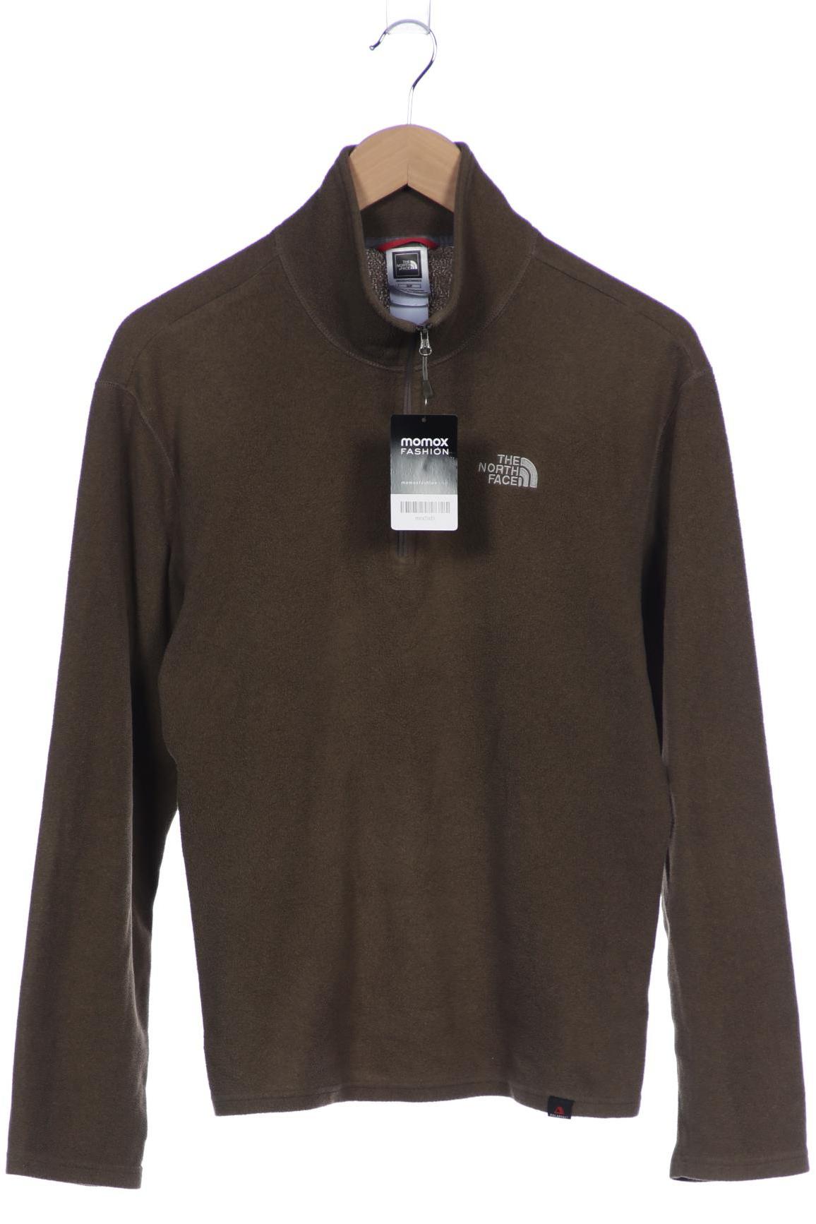 

The North Face Herren Sweatshirt, grün, Gr. 46