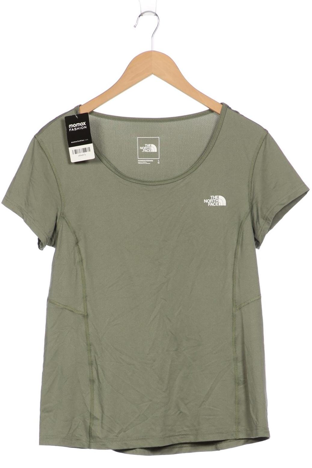 

The North Face Damen T-Shirt, grün, Gr. 42