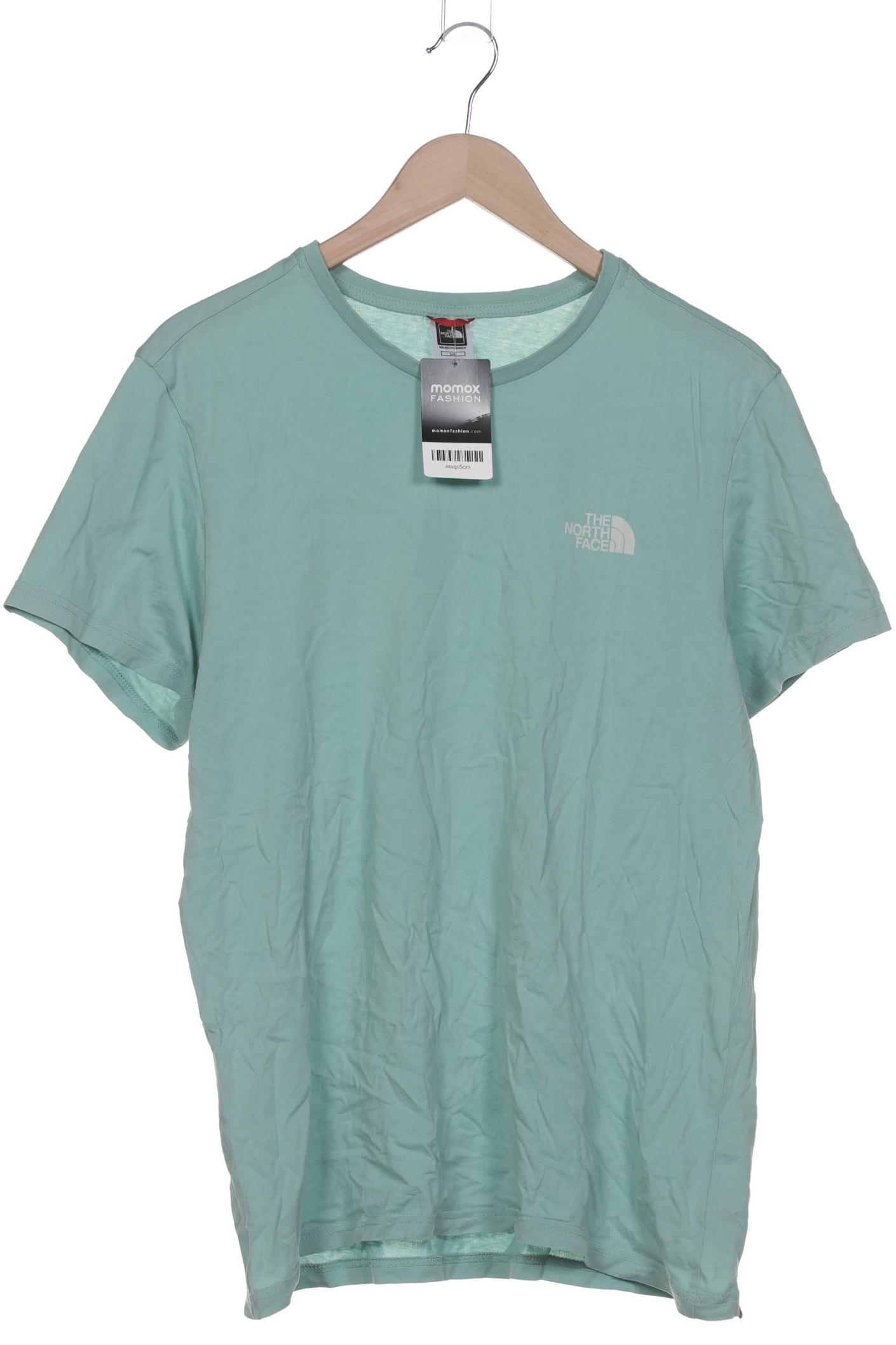 

The North Face Herren T-Shirt, grün, Gr. 52