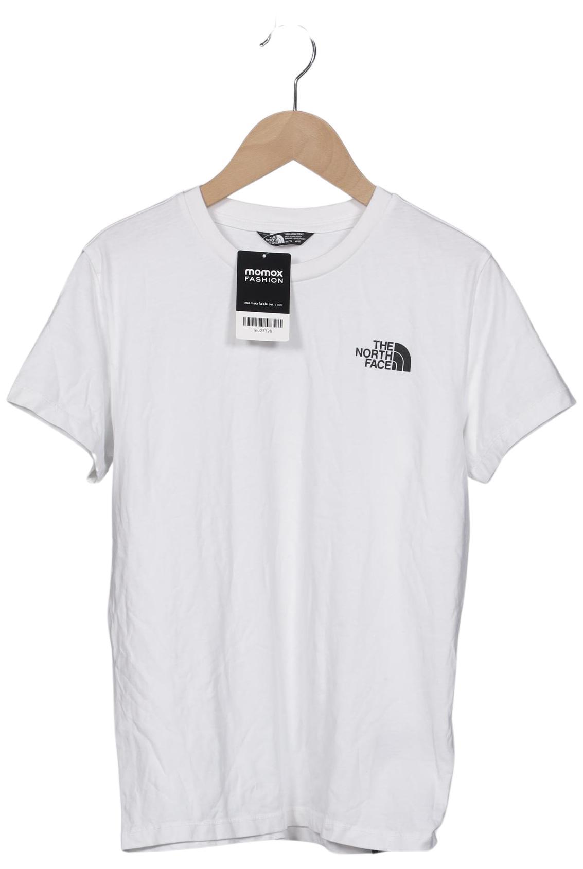 

The North Face Jungen T-Shirt, weiß, Gr. 170