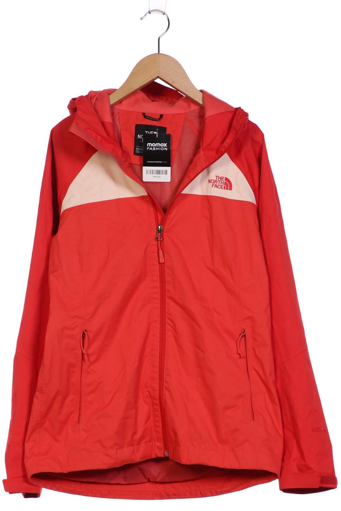 

The North Face Damen Jacke, rot, Gr. 36