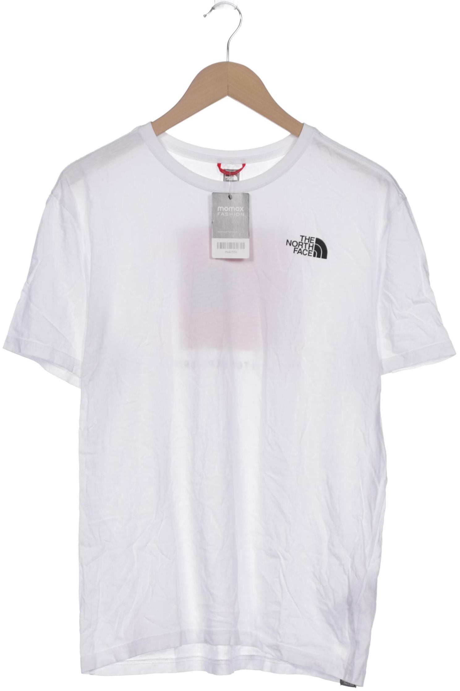 

The North Face Herren T-Shirt, weiß