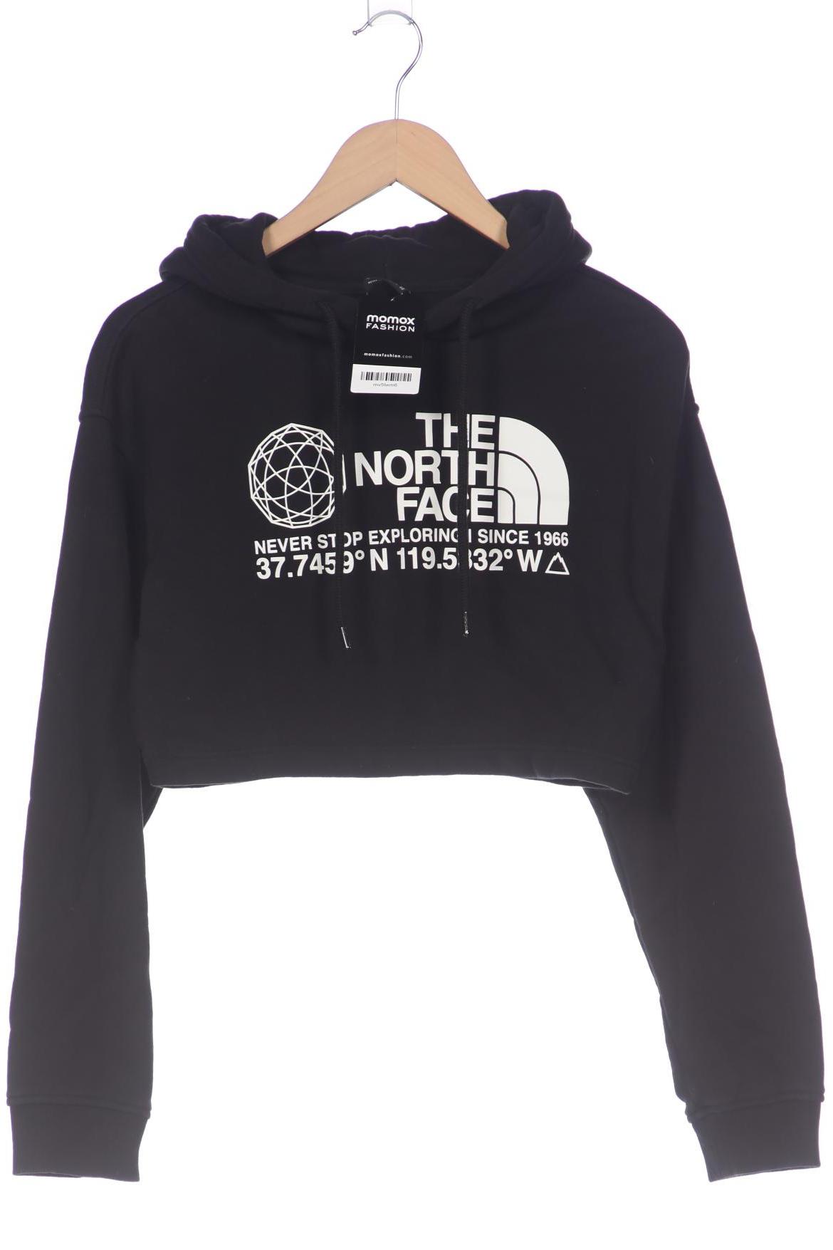

The North Face Damen Kapuzenpullover, schwarz, Gr. 34