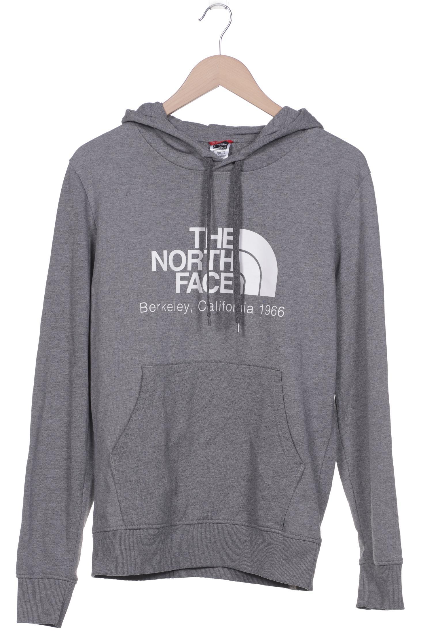 

The North Face Herren Kapuzenpullover, grau