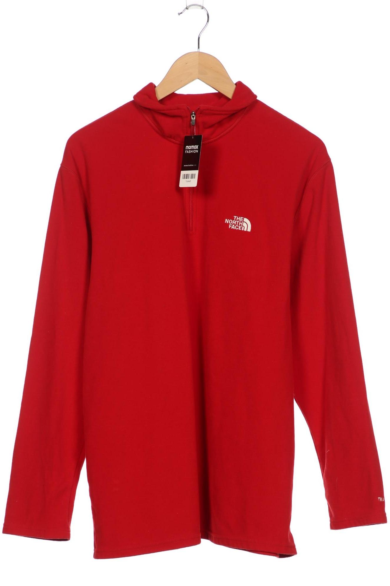

The North Face Herren Sweatshirt, rot, Gr. 54